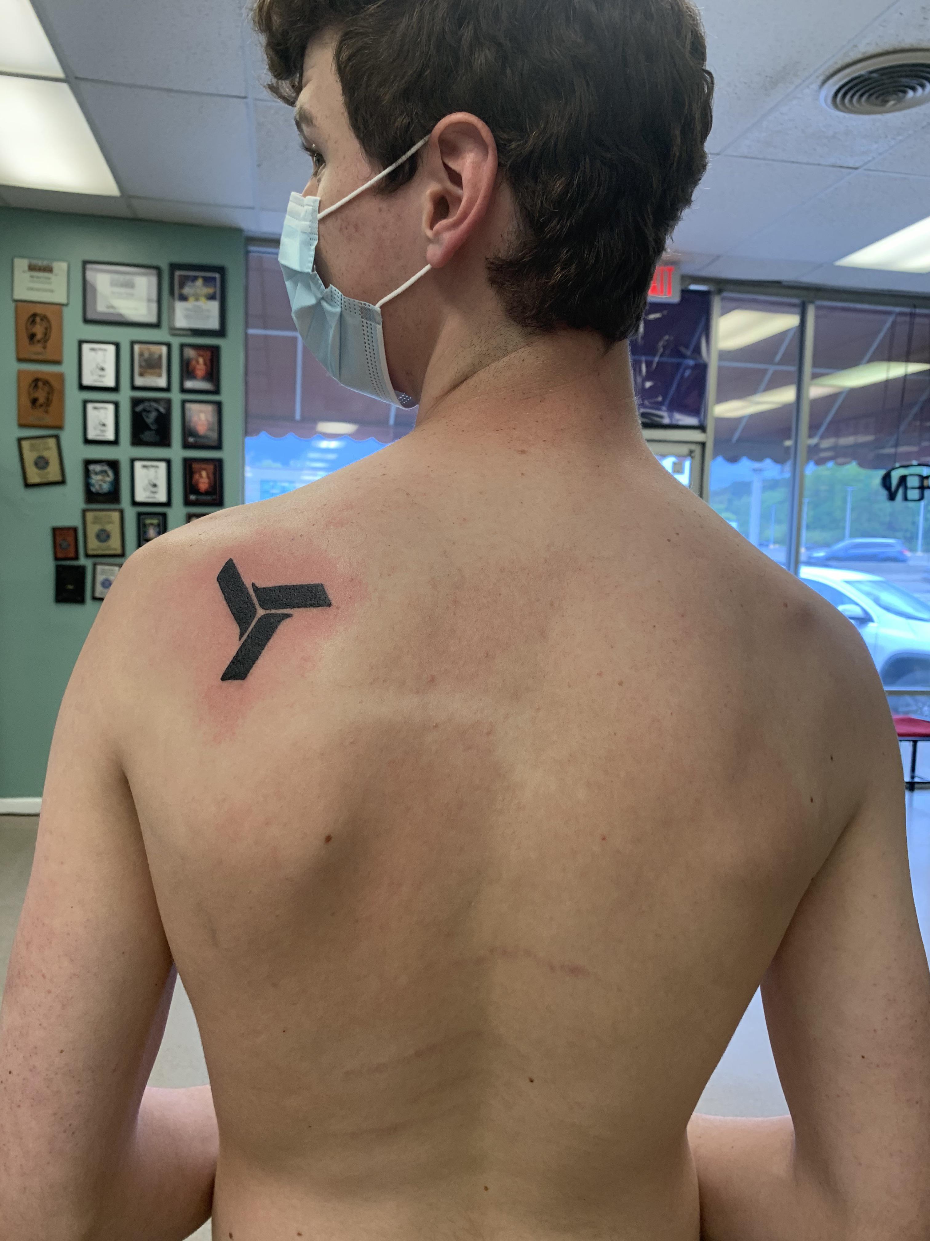 joining the tattoo club eden