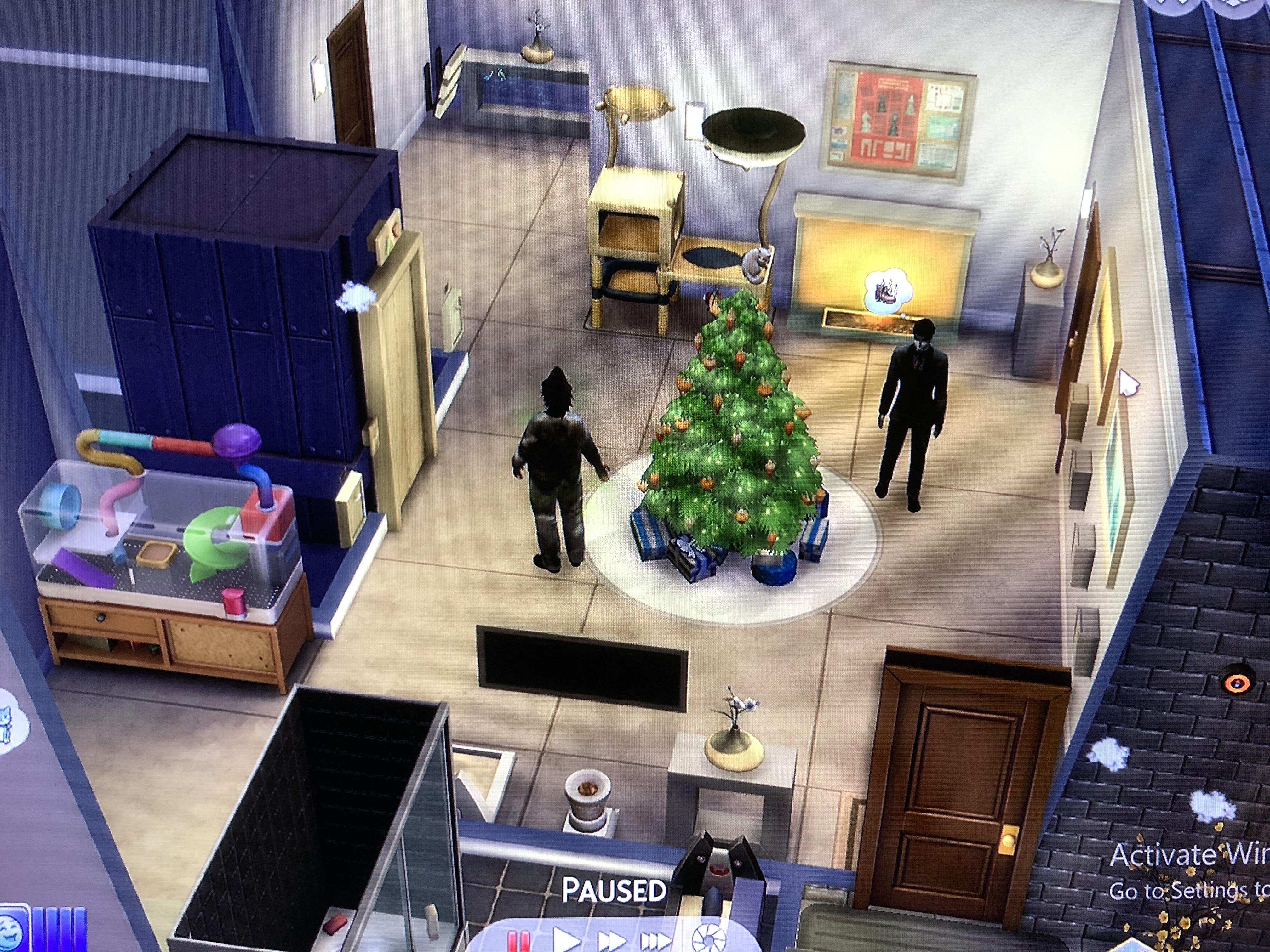 I absolutely love the TOOL mod. It’s making my sim’s life with 7 cats