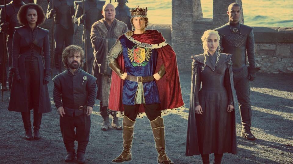 “The dwarf, the eunuch, the unsullied, the mother of