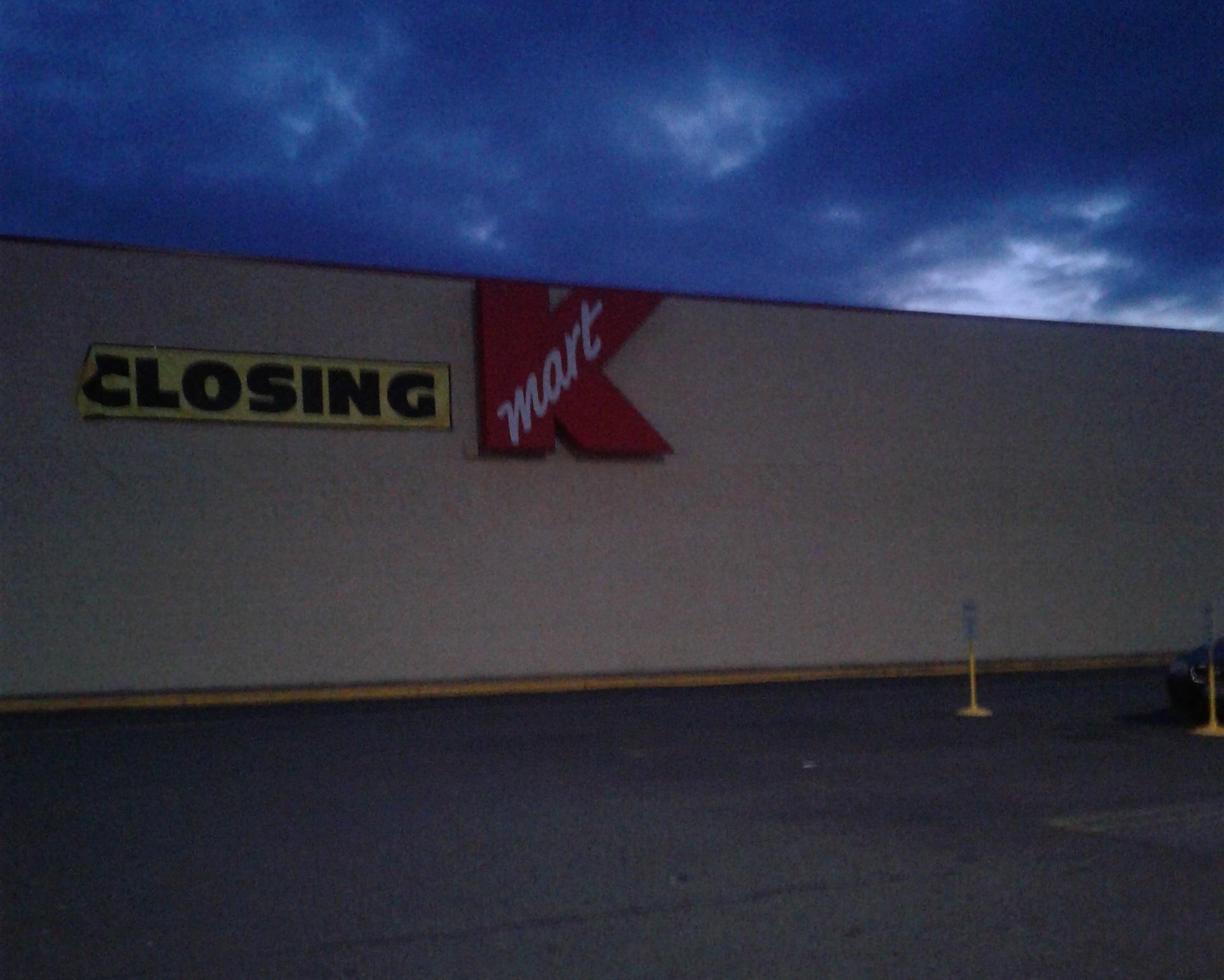 A redundant statement. The last anchor store to leave Viaport Rotterdam