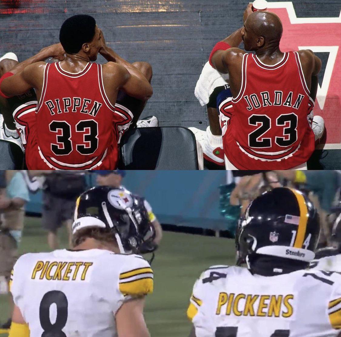 127 best Kenny Pickett images on Pholder Steelers, AFC North Meme War