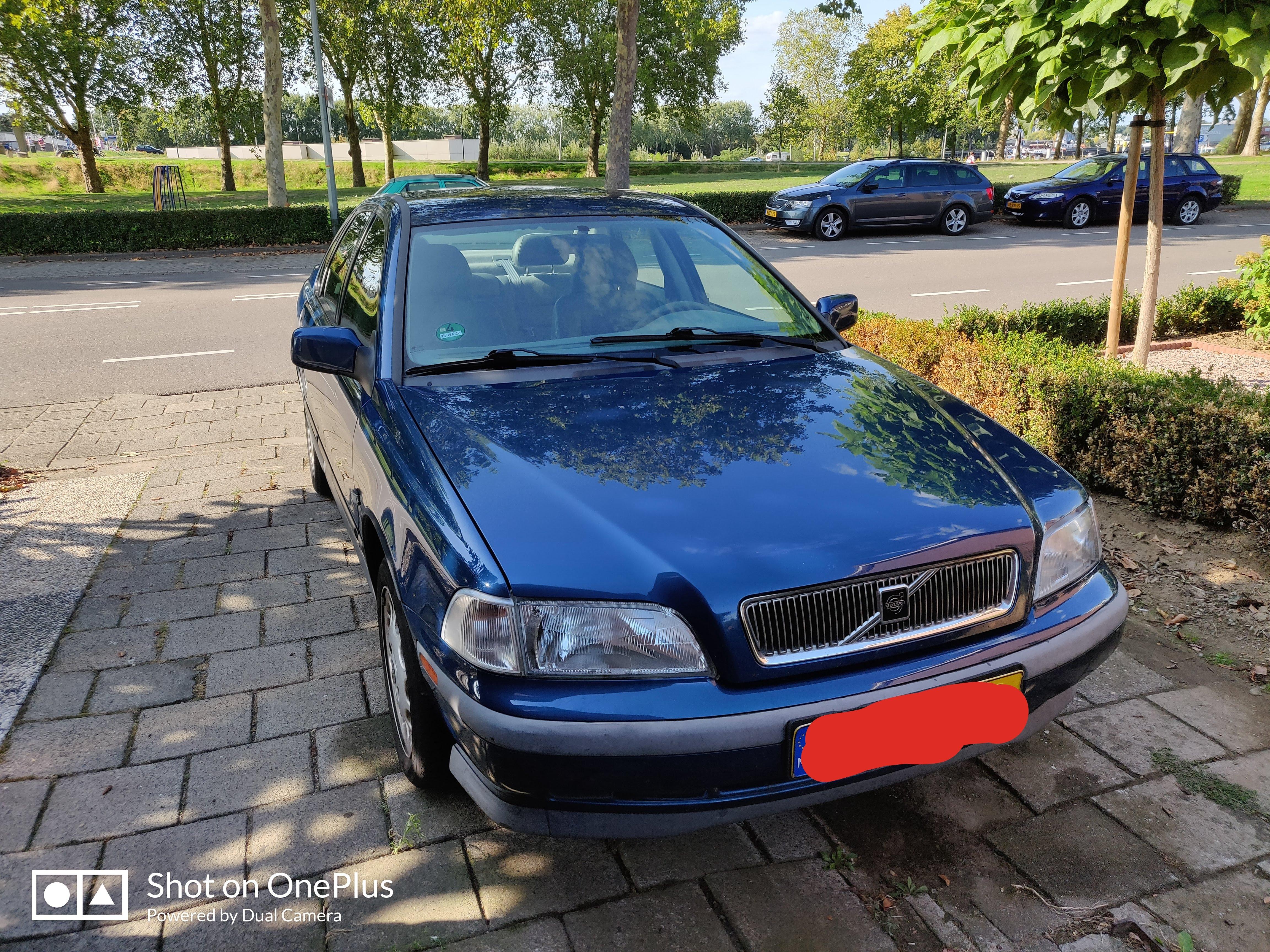 Finally bought my first car, a Volvo S40! : r/Volvo