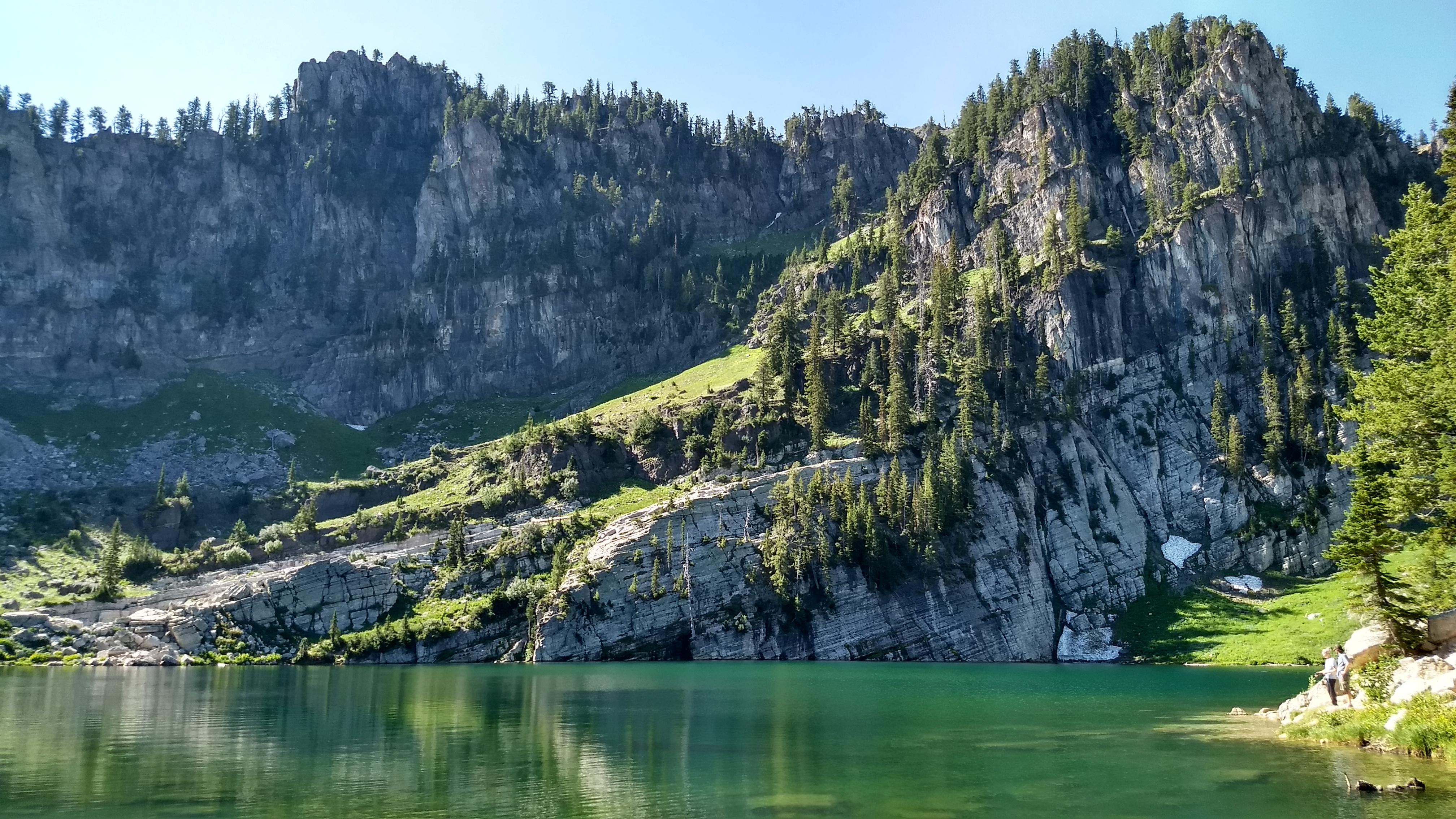 Bloomington Lake, ID [4032X2268] [OC] r/EarthPorn