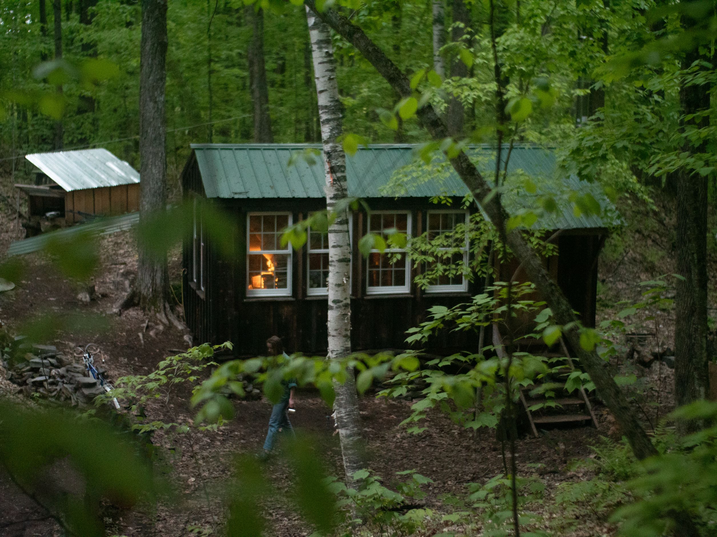 1025 best Cabin In The Woods images on Pholder Cozy Places, Cabin