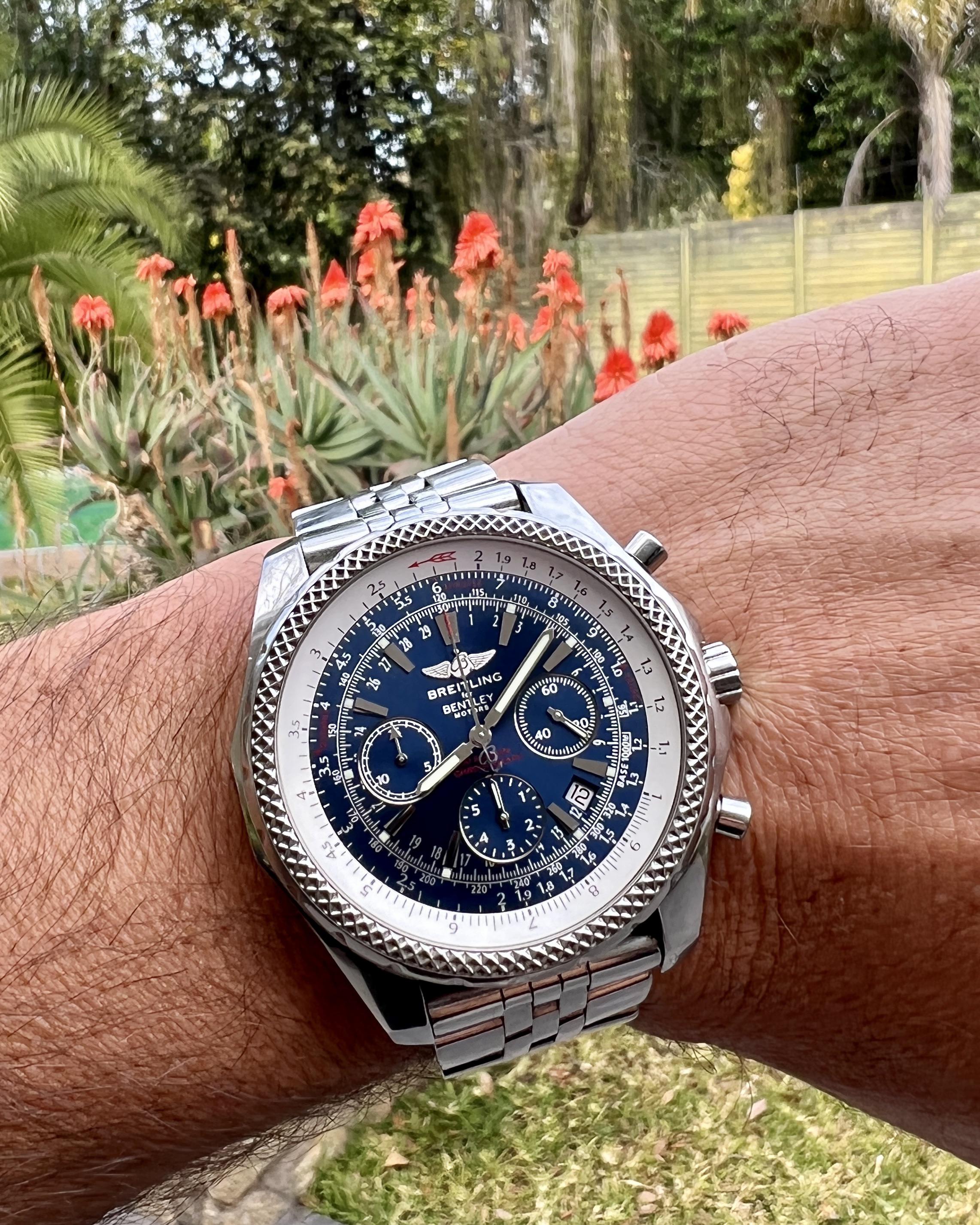 Breitling Bentley Replica