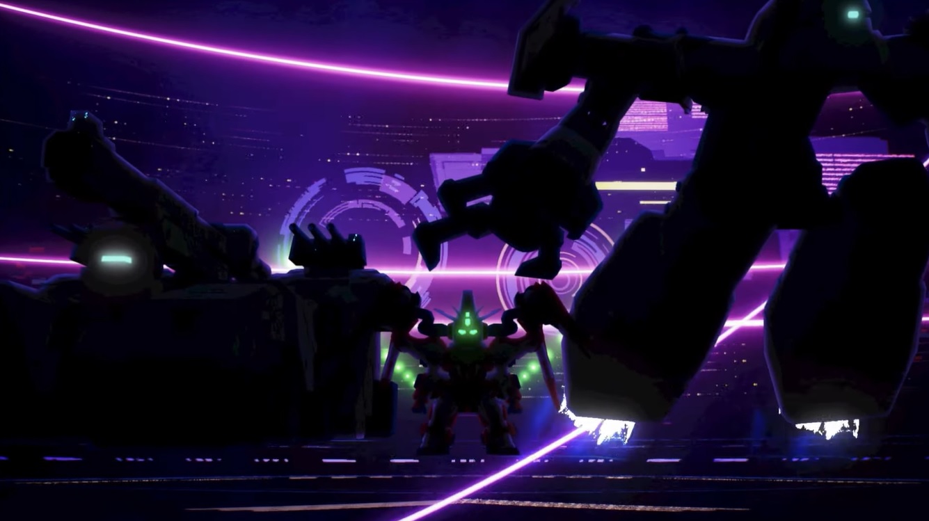 Is this the Hildolfr and Big Rang being hinted in Battle Alliance? What