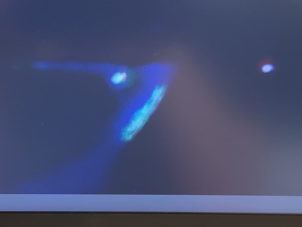 Samsung 75" TV White Screen Flickering TVRepair