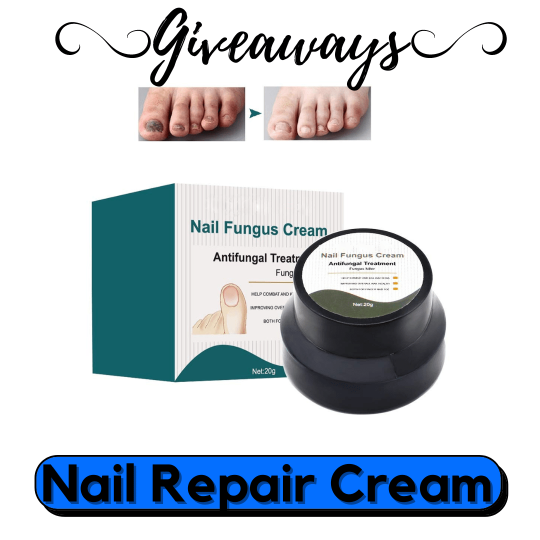 Nail Repair Cream Ref*nd after Rev*ew PP covered Price 14.99