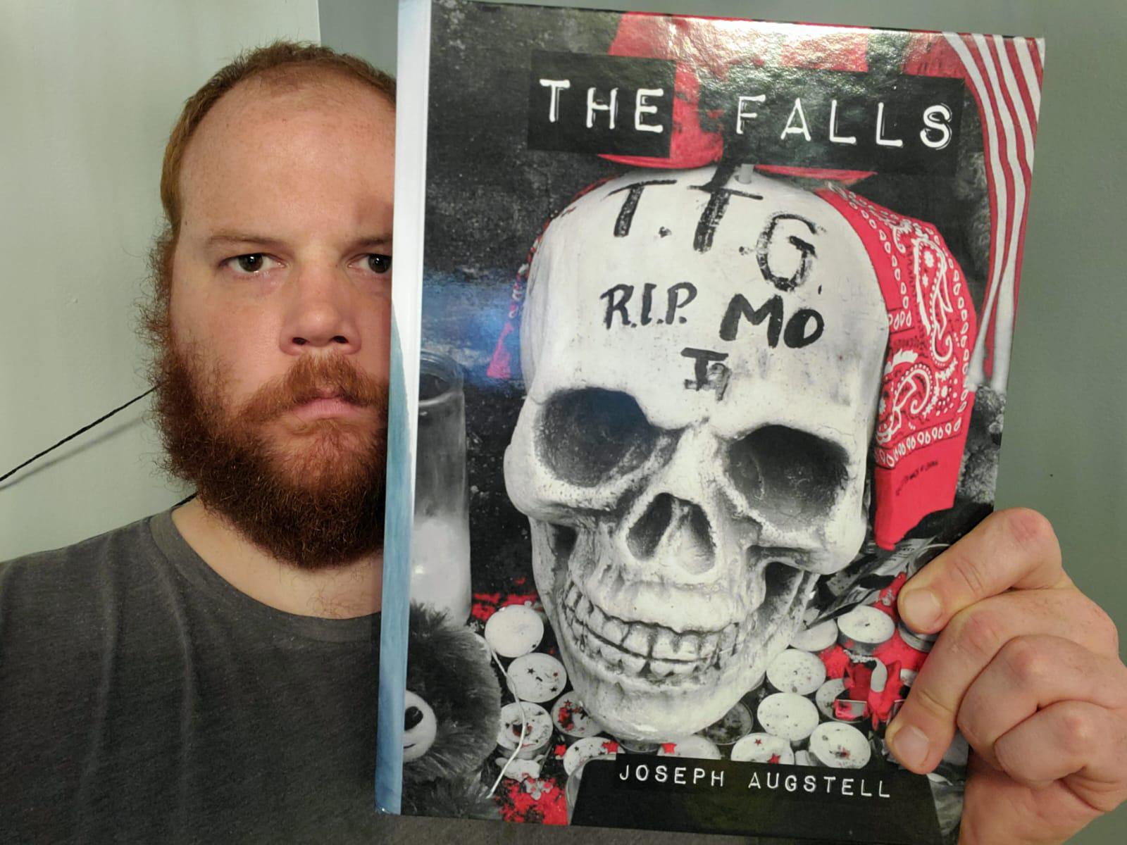 This guy wrote a book about how Niagara Falls NY is covering up the