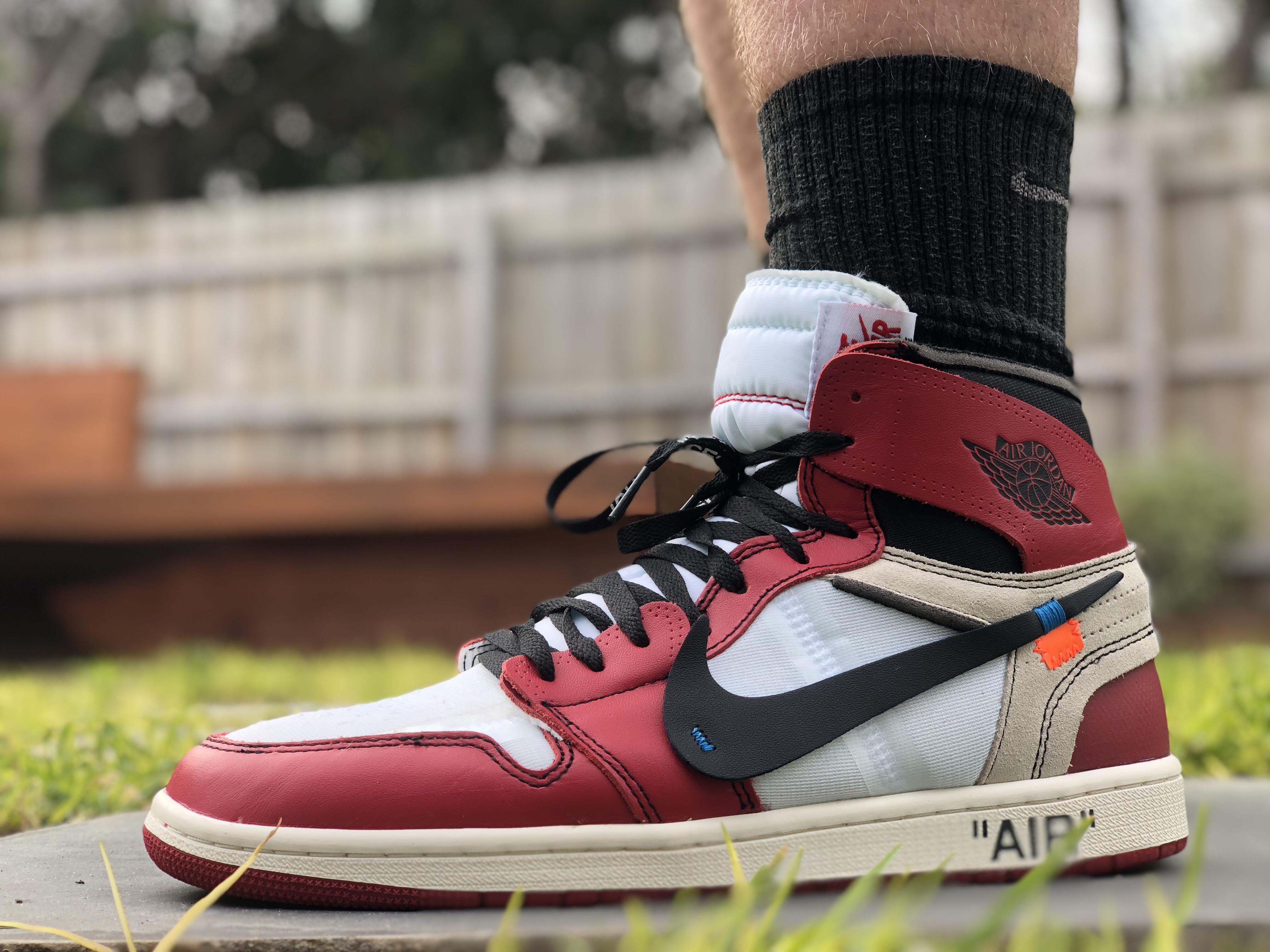 [WDYWT] Coco’s Jordan x OffWhite Chicago 1s sneakerreps