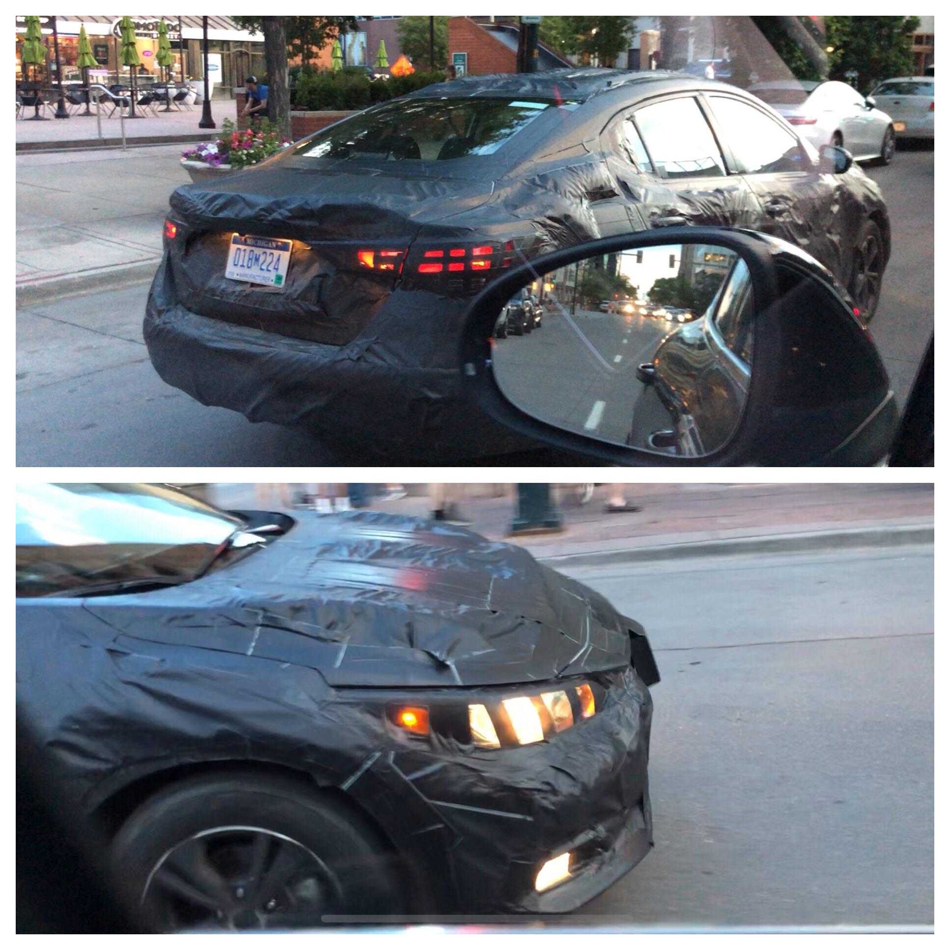 PreProduction Car in Denver r/namethatcar