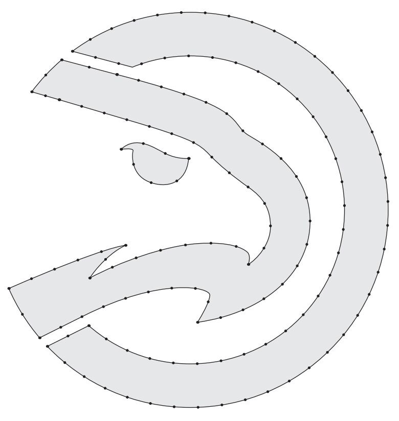 NBA Atlanta Hawks (Free Pumpkin Stencil Pumpkin Pattern Pumpkin