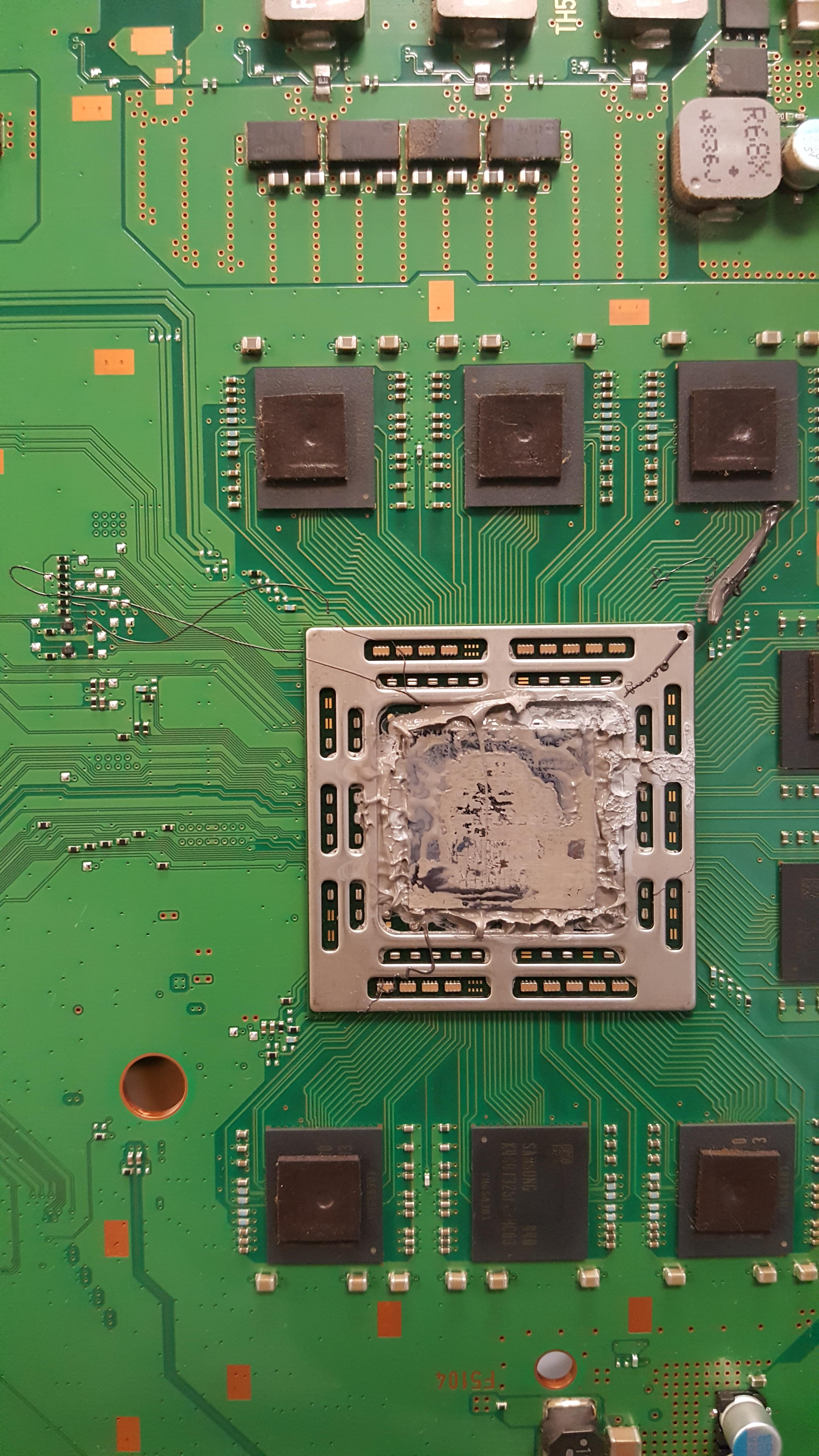 katastrofa Pokud jde o lidi Pravidelně ps4 cpu gpu Neuspokojivý Touhou