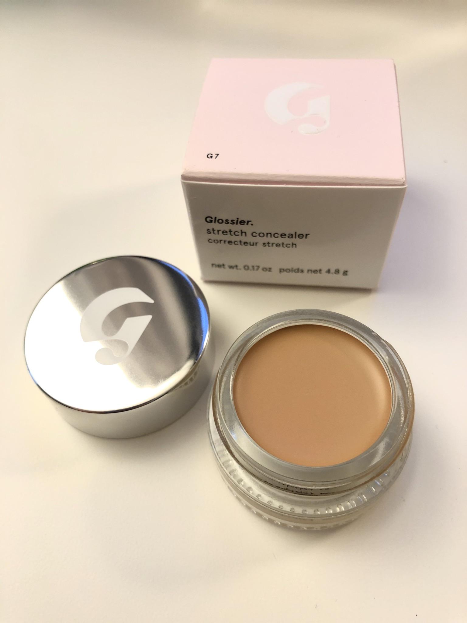 Hopping on the Glossier stretch concealer trend r/cleanmakeup