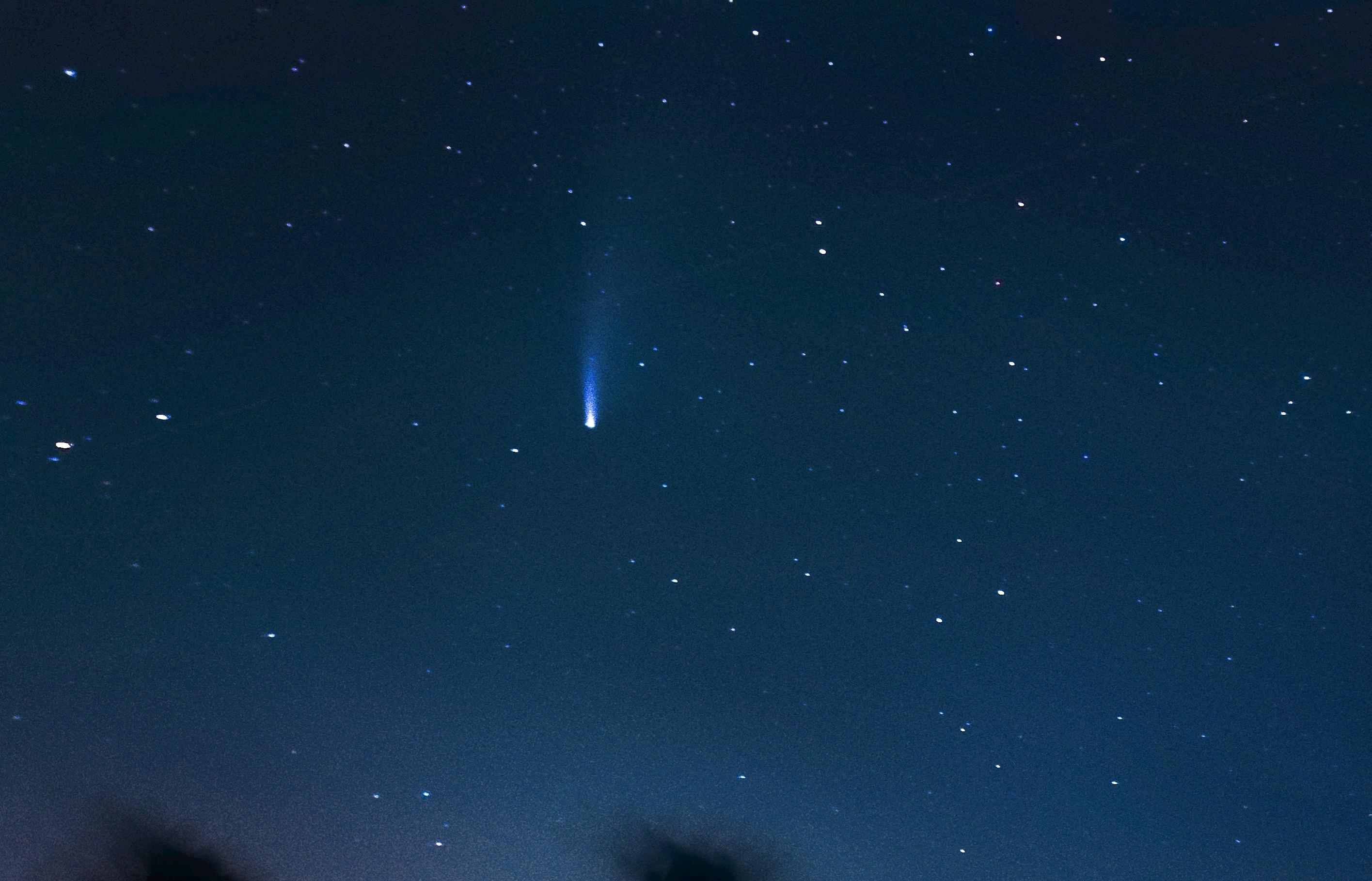 Neowise captured on Eos 200D r/germany