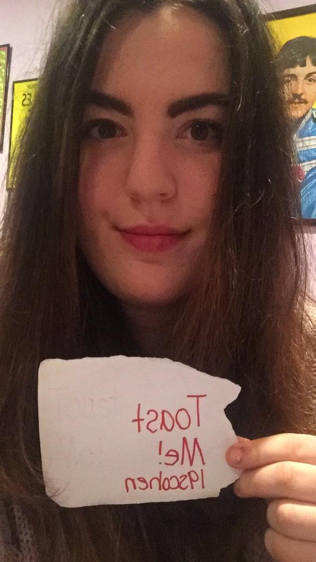 Toast me please!! 18F r/toastme