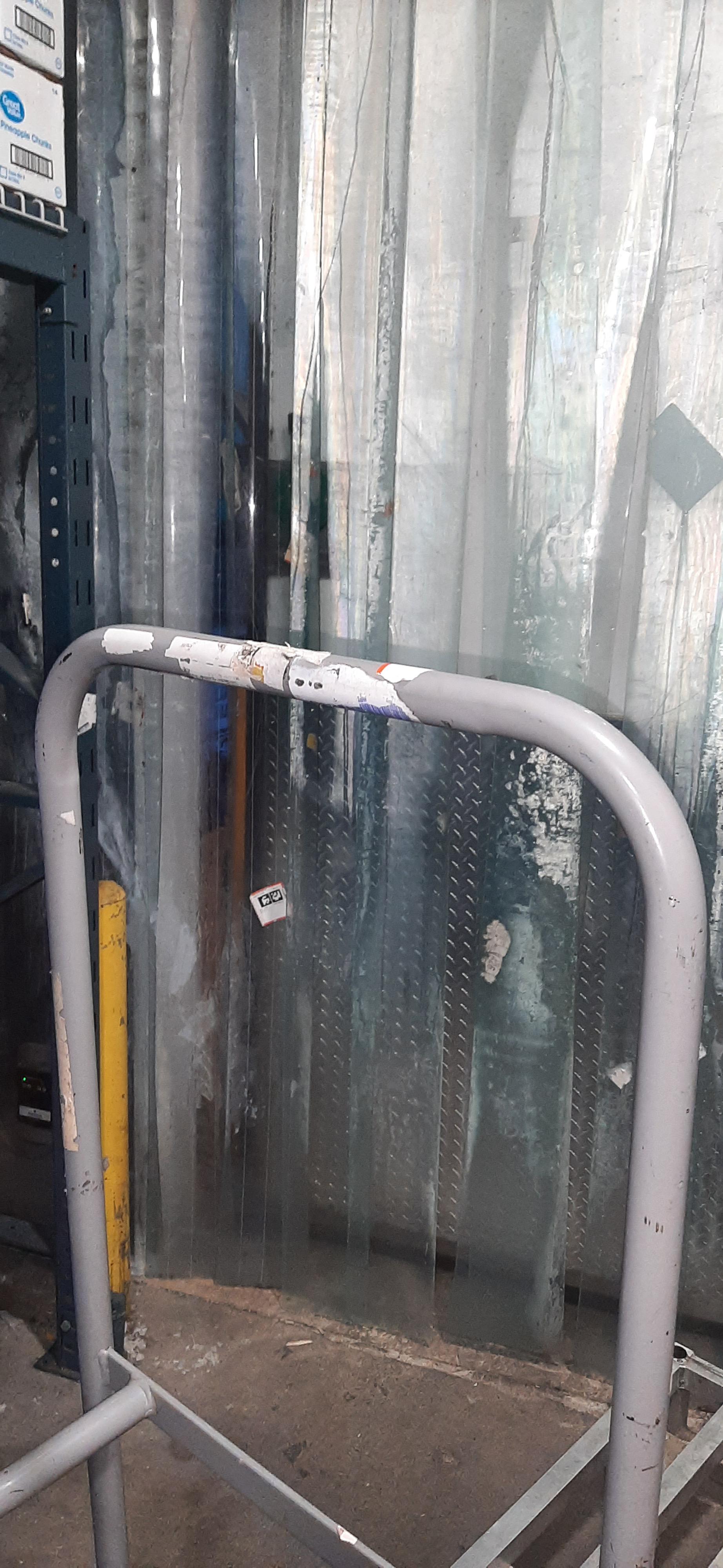 is it legal for walmart to close the backroom freezer while an employee is inside r/walmart