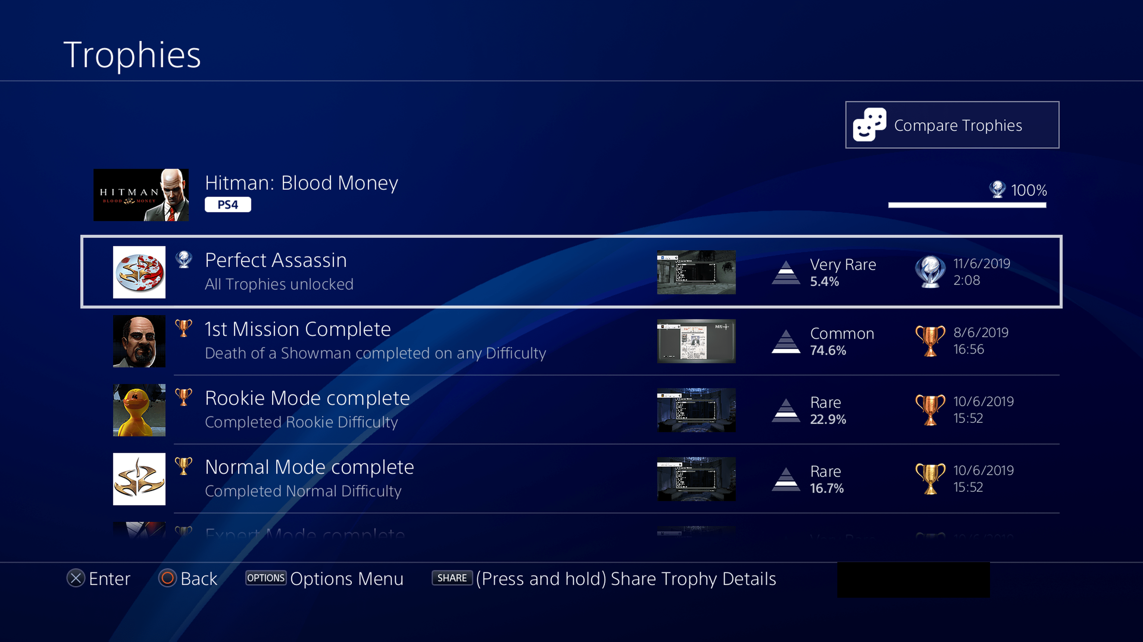 [Hitman Blood Money] Really enjoyed this one. Absolution is next