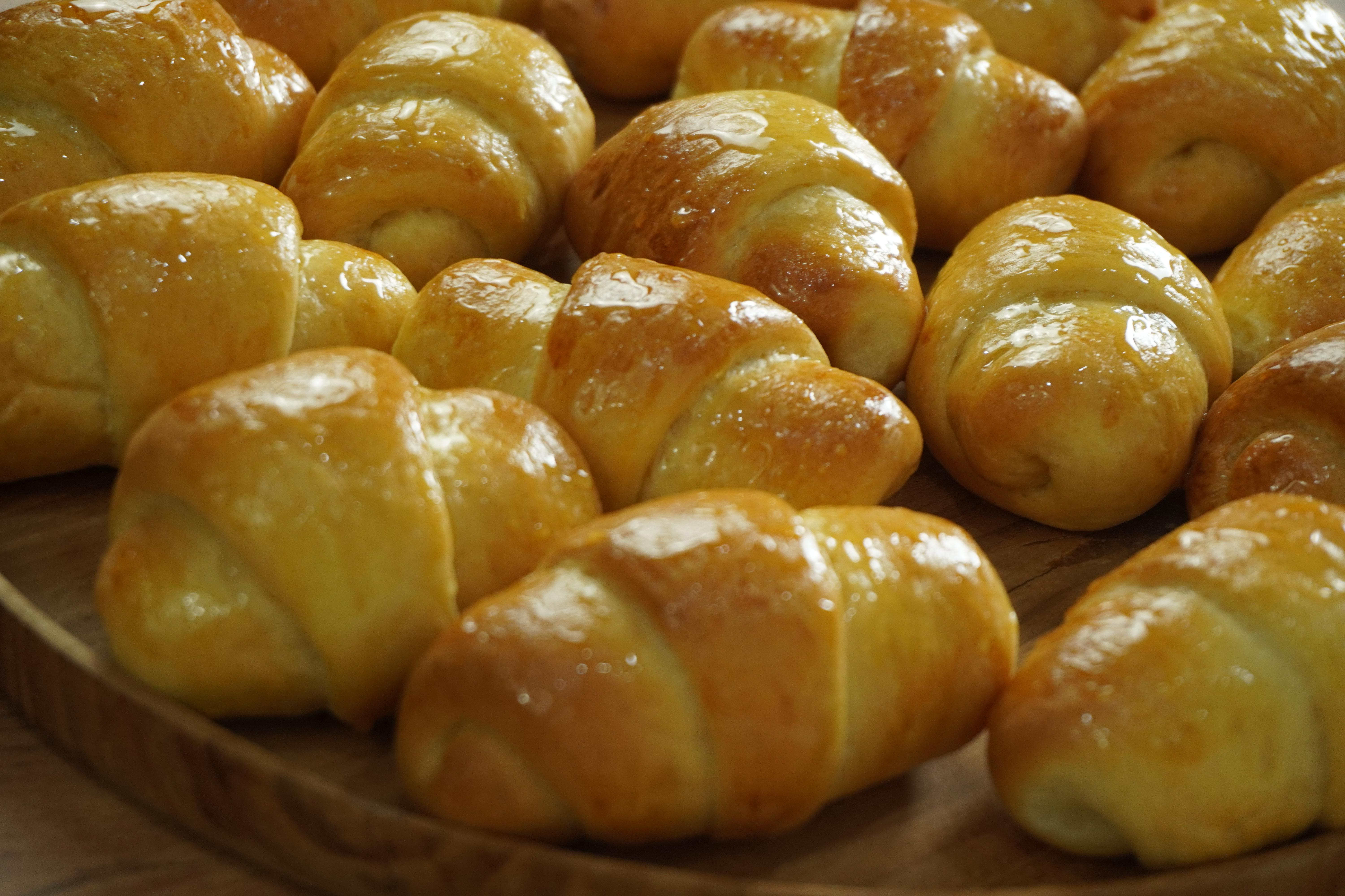 Honey Butter Rolls MuffinEats