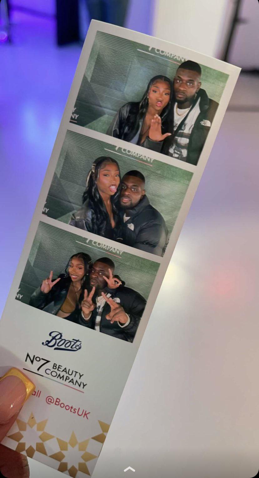 Indiyah and Dami at Boots today r/Damiyah