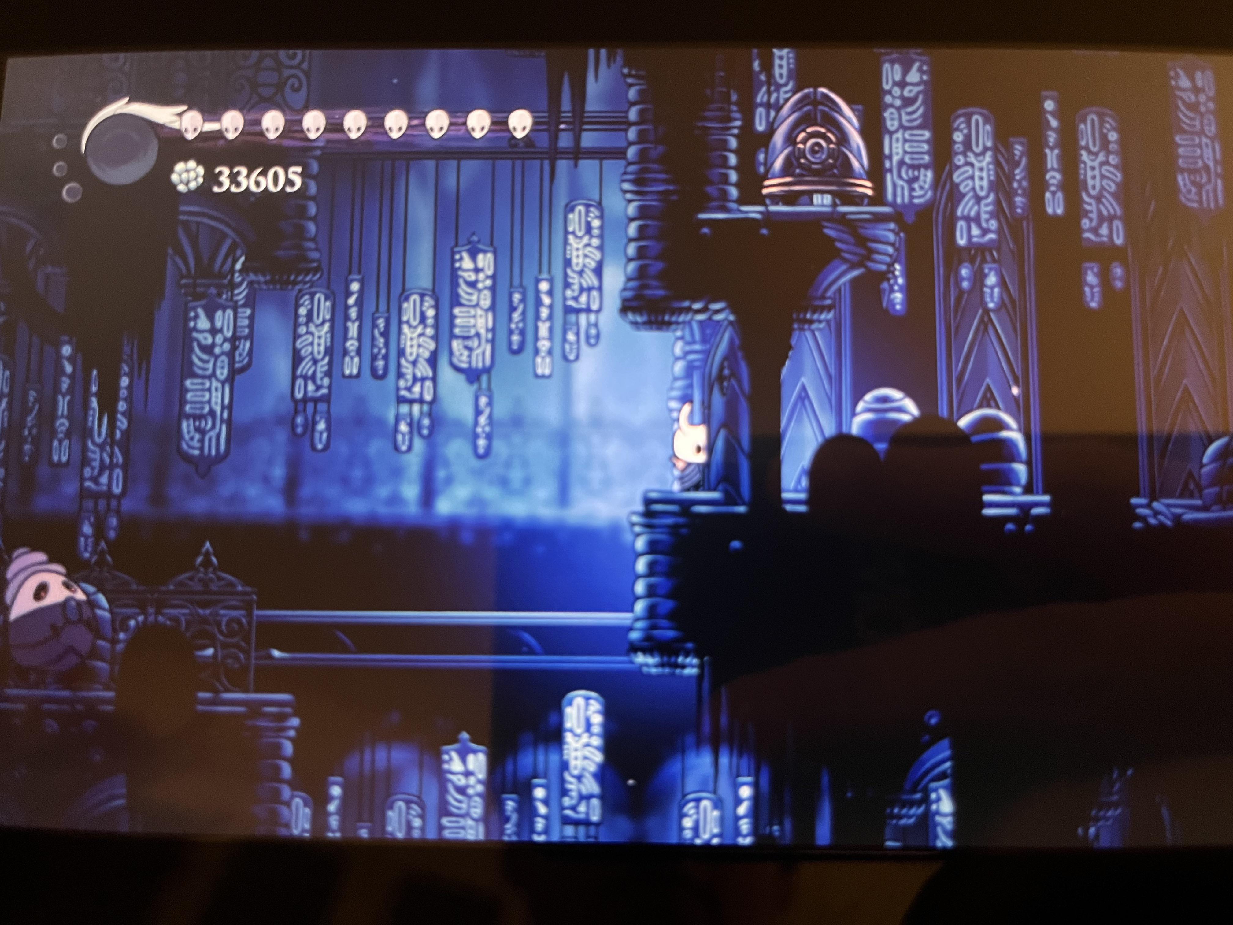 How do I get to this geo cash in kings station, I’m at 110, and trying