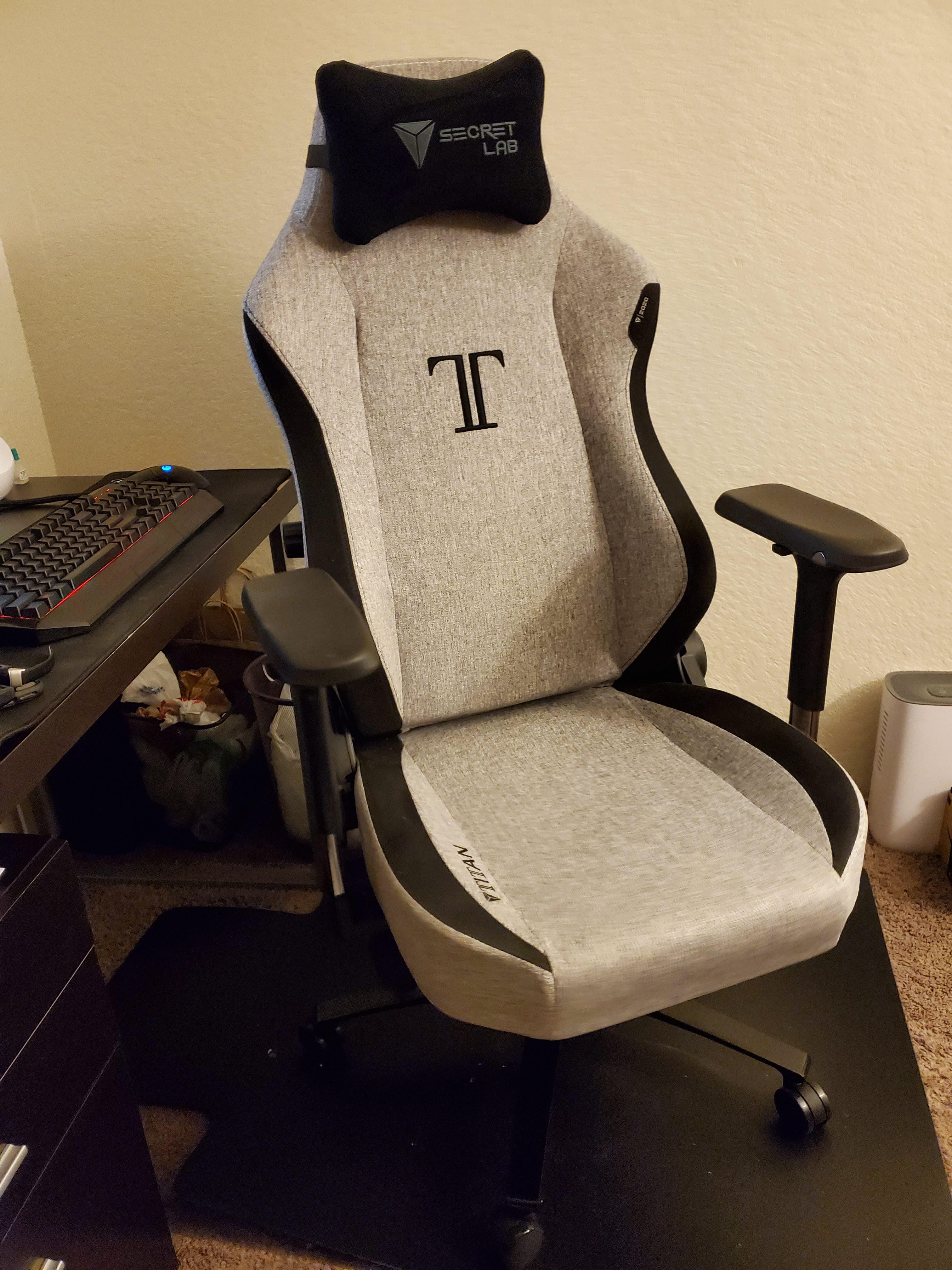 Secretlab Titan Xl 2020 Review Tips And Solution