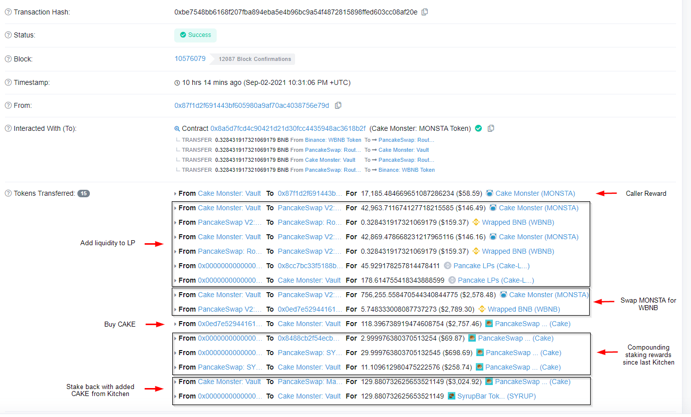 Why should someone run a BSC full node? BinanceSmartChain