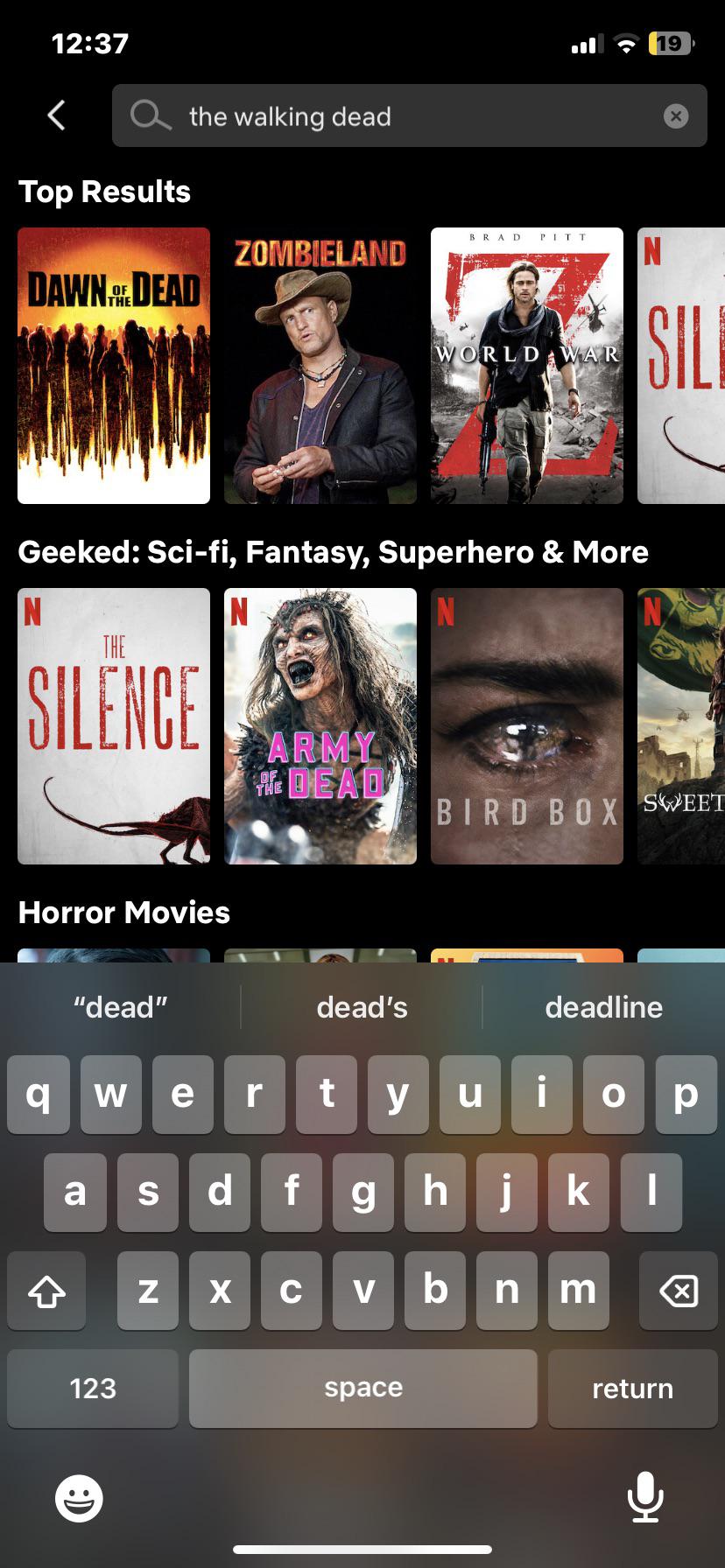 I can’t find Walking Dead on Netflix anymore? r/thewalkingdead