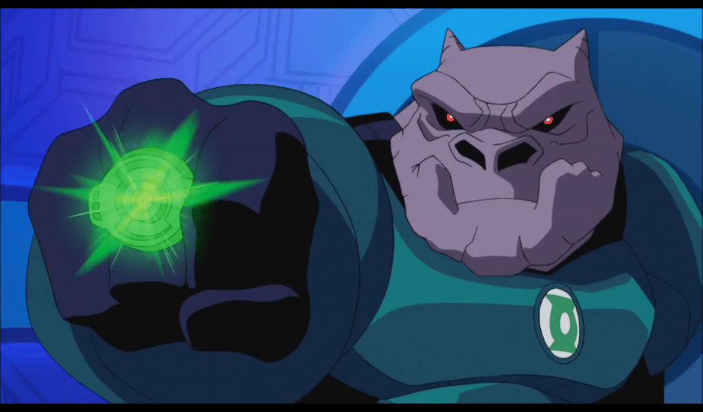 The best green lantern, no questions asked. r/Greenlantern