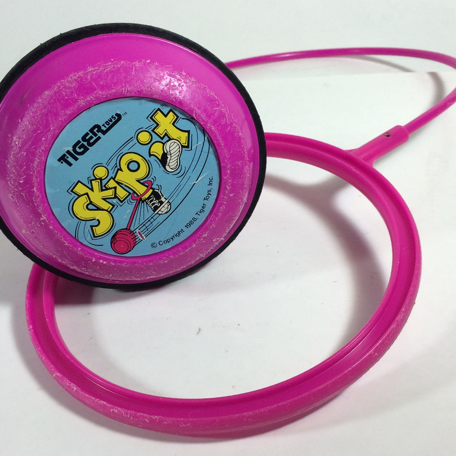 Skip It! Rub your ankles raw! (90s) r/nostalgia