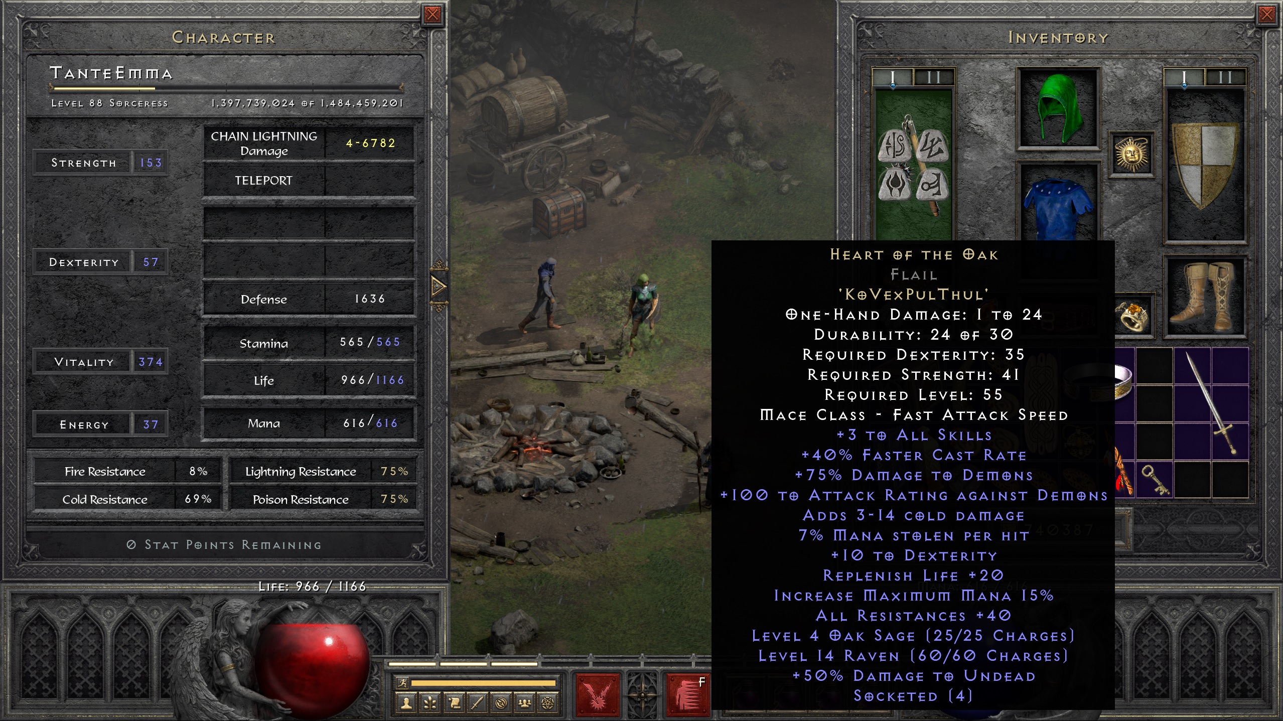 105 best Hoto images on Pholder Diablo2, Diablo 2 Resurrected and