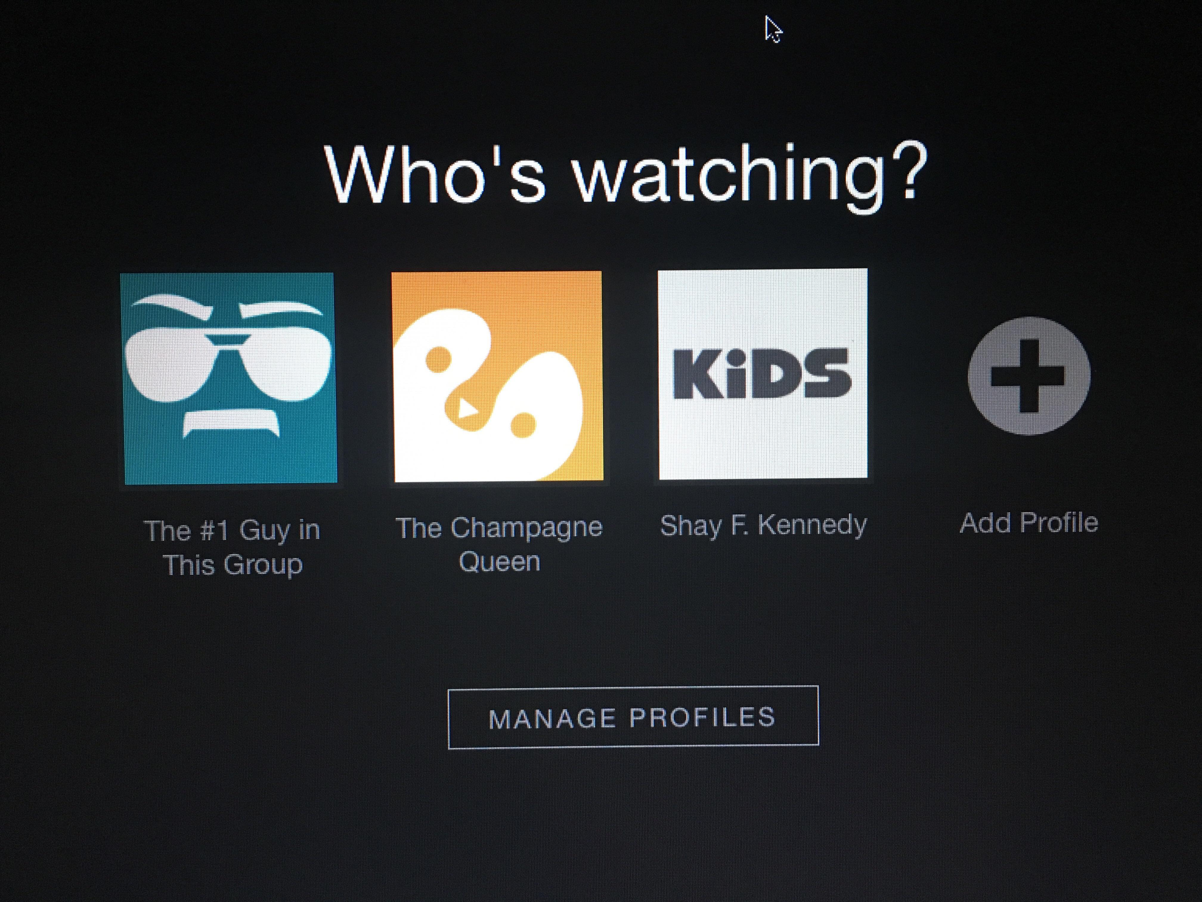 I had a lousy week and came home to find that my husband changed our