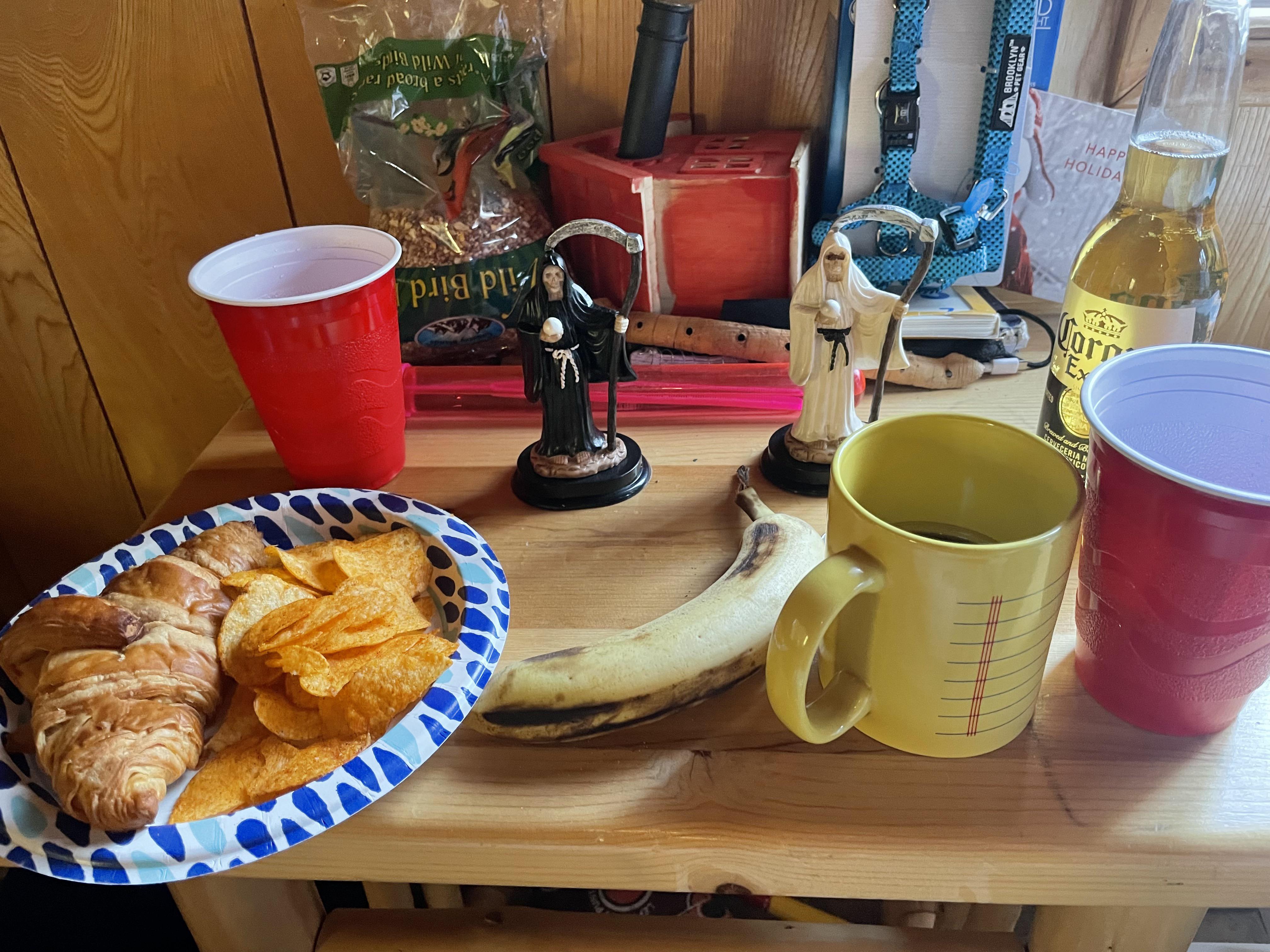 Took a trip with friends to big bear this weekend and brought my 2