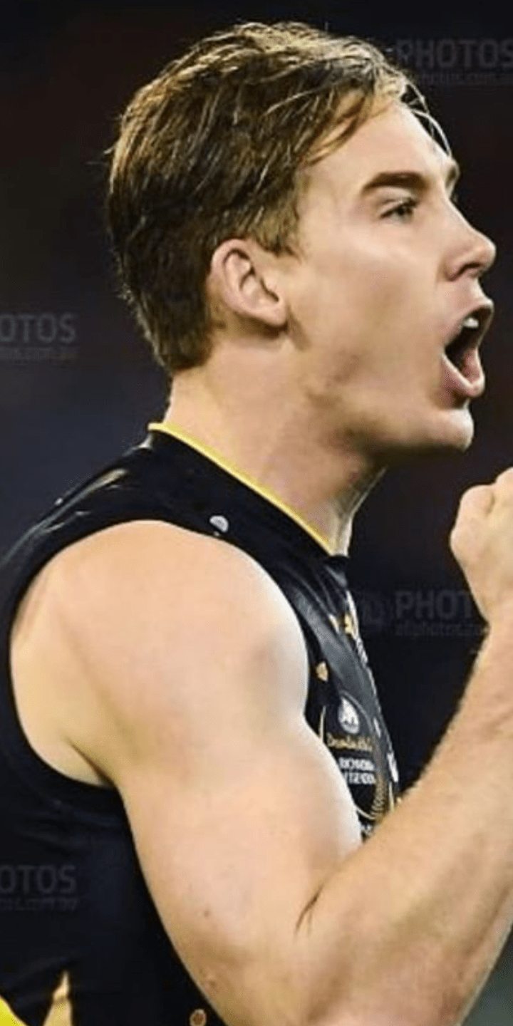 Honesty pretty impressed with Tom lynch this season didn't think he go