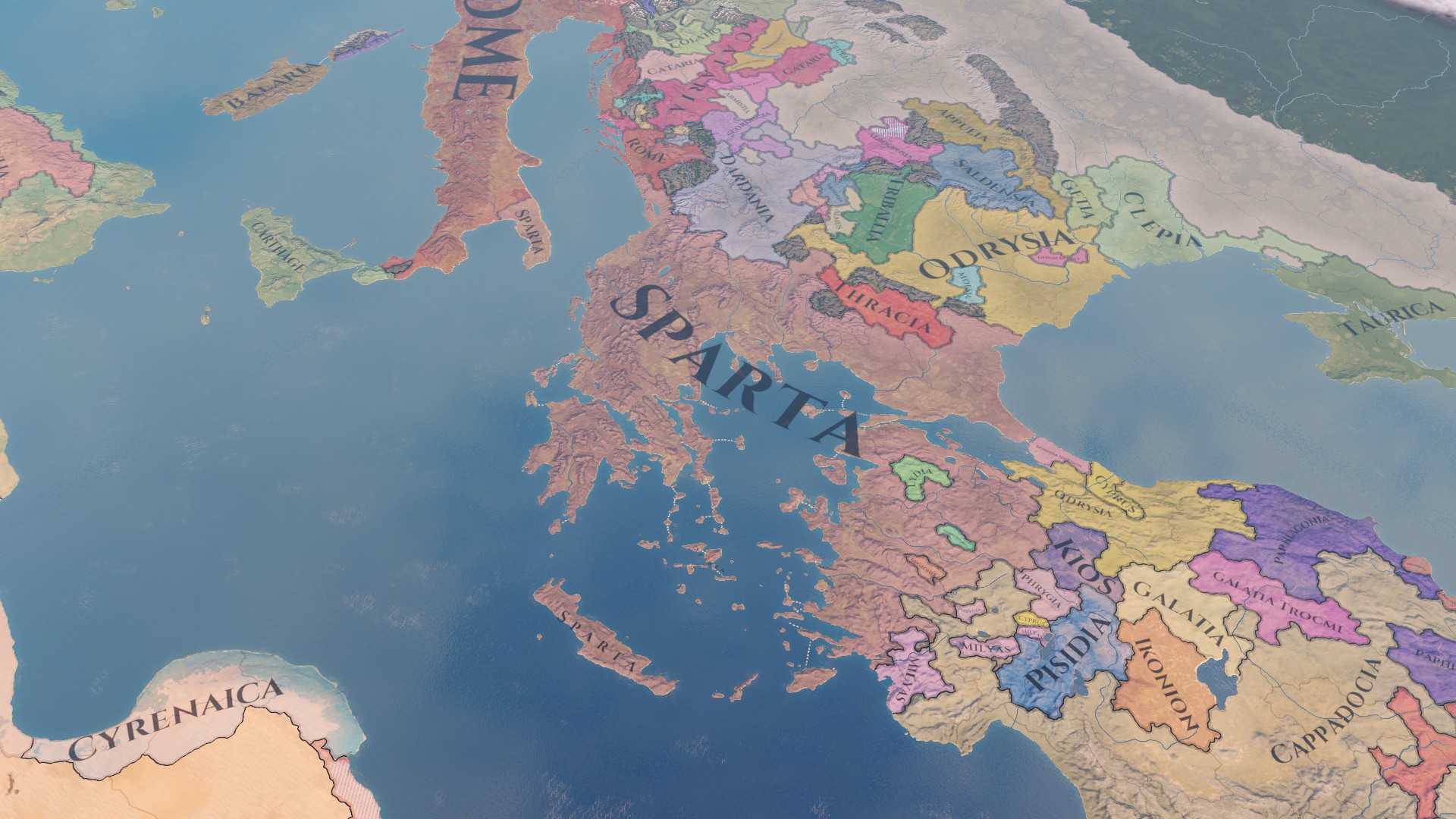 Rate my Sparta r/Imperator