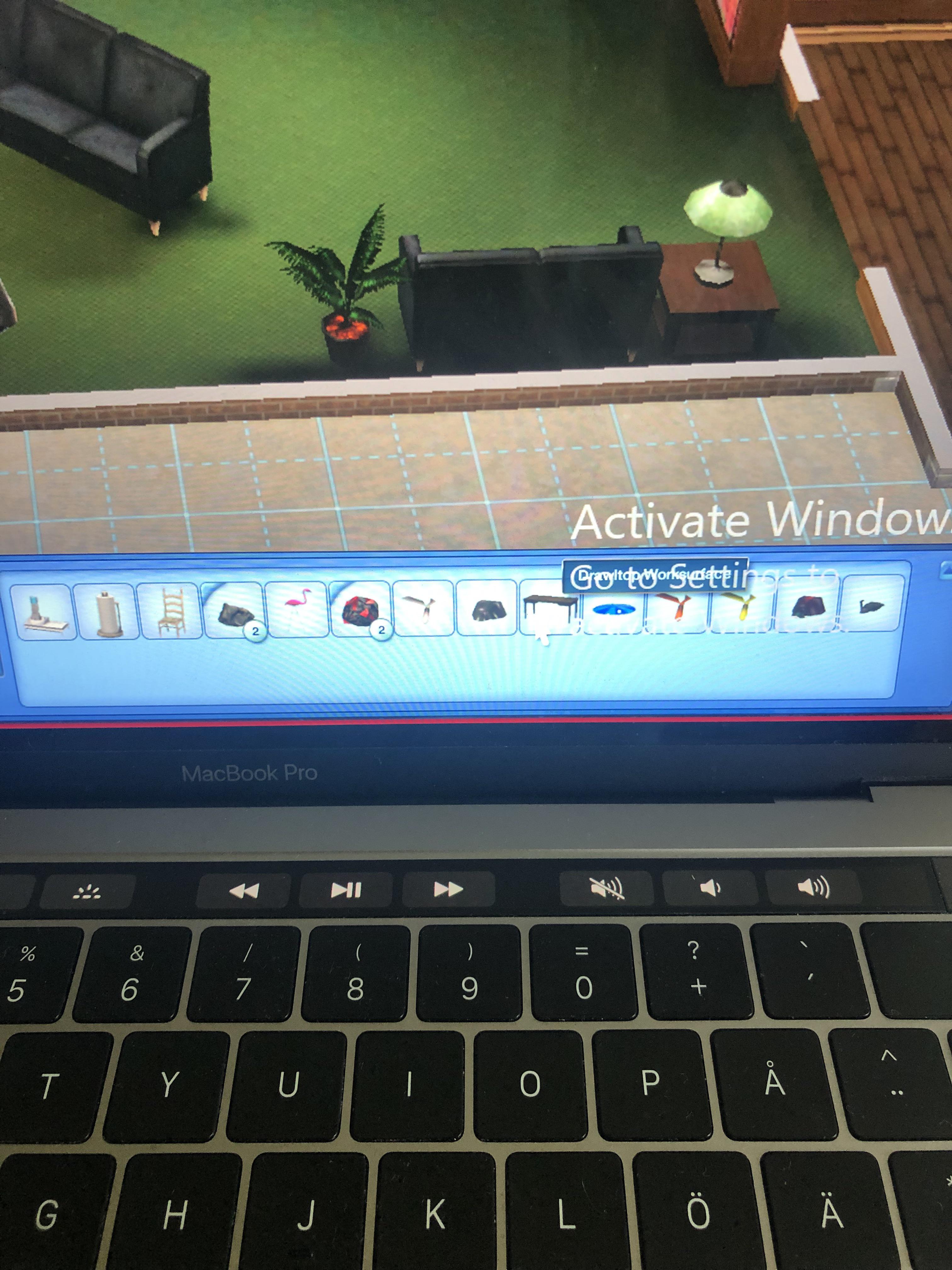 Why do I get random items in the household inventory? r/Sims3