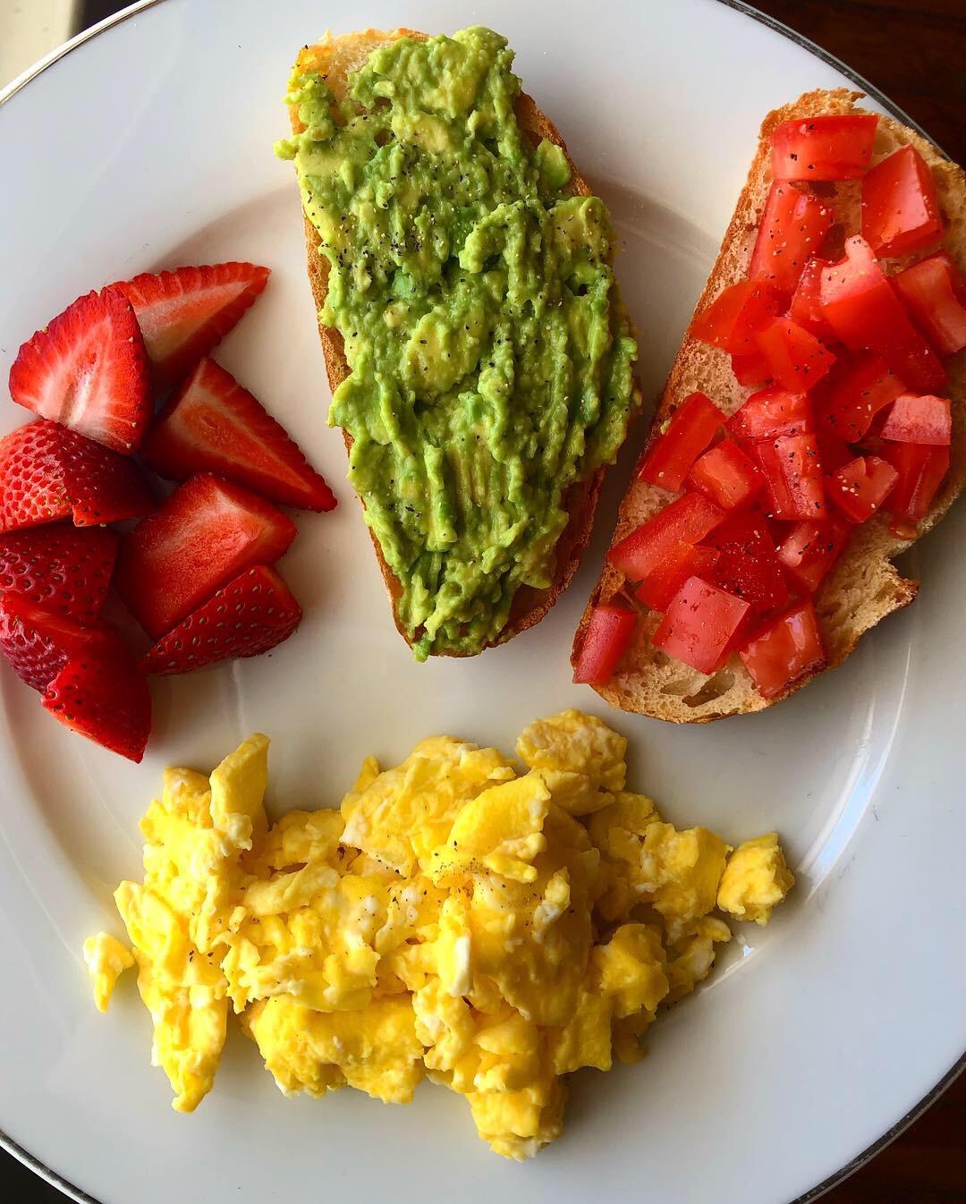 Yummy breakfast r/HealthyFood