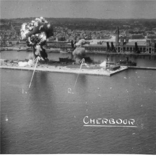 Imagery analysis as a part of the battle damage assessment, Battle of