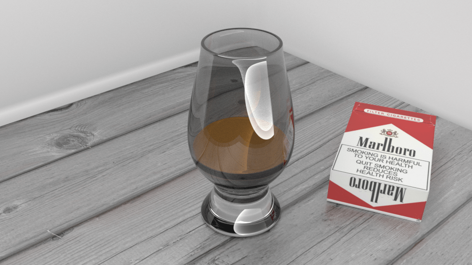 [Critique] Beginner first render r/blender