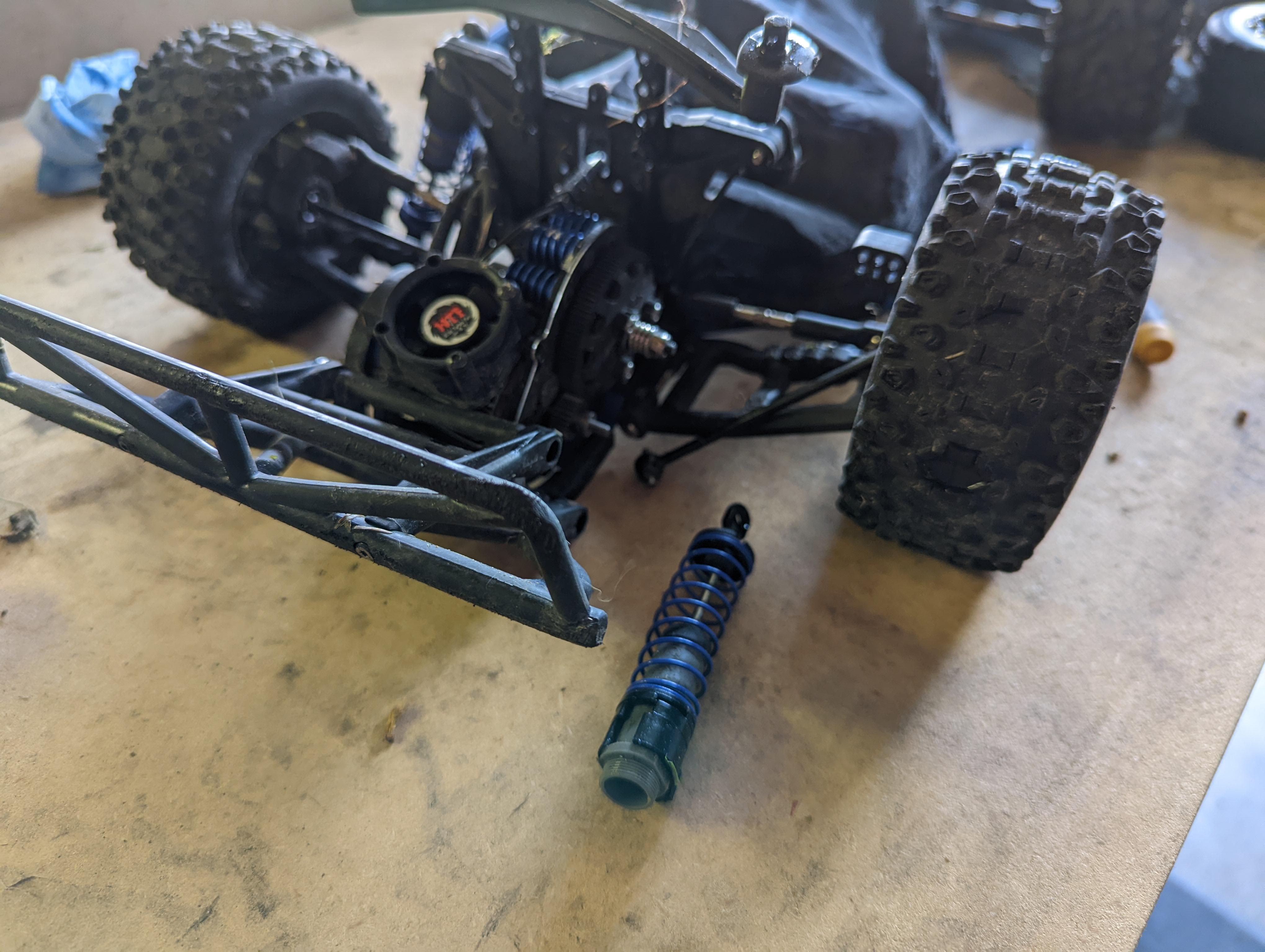 day 30 of Vxl 3s upgrade : r/Traxxas