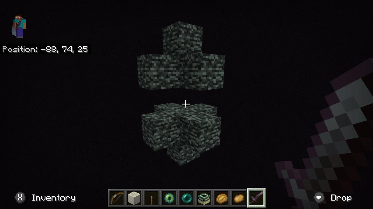 I accidentally broke the gateway portal in the end how do I fix it? r