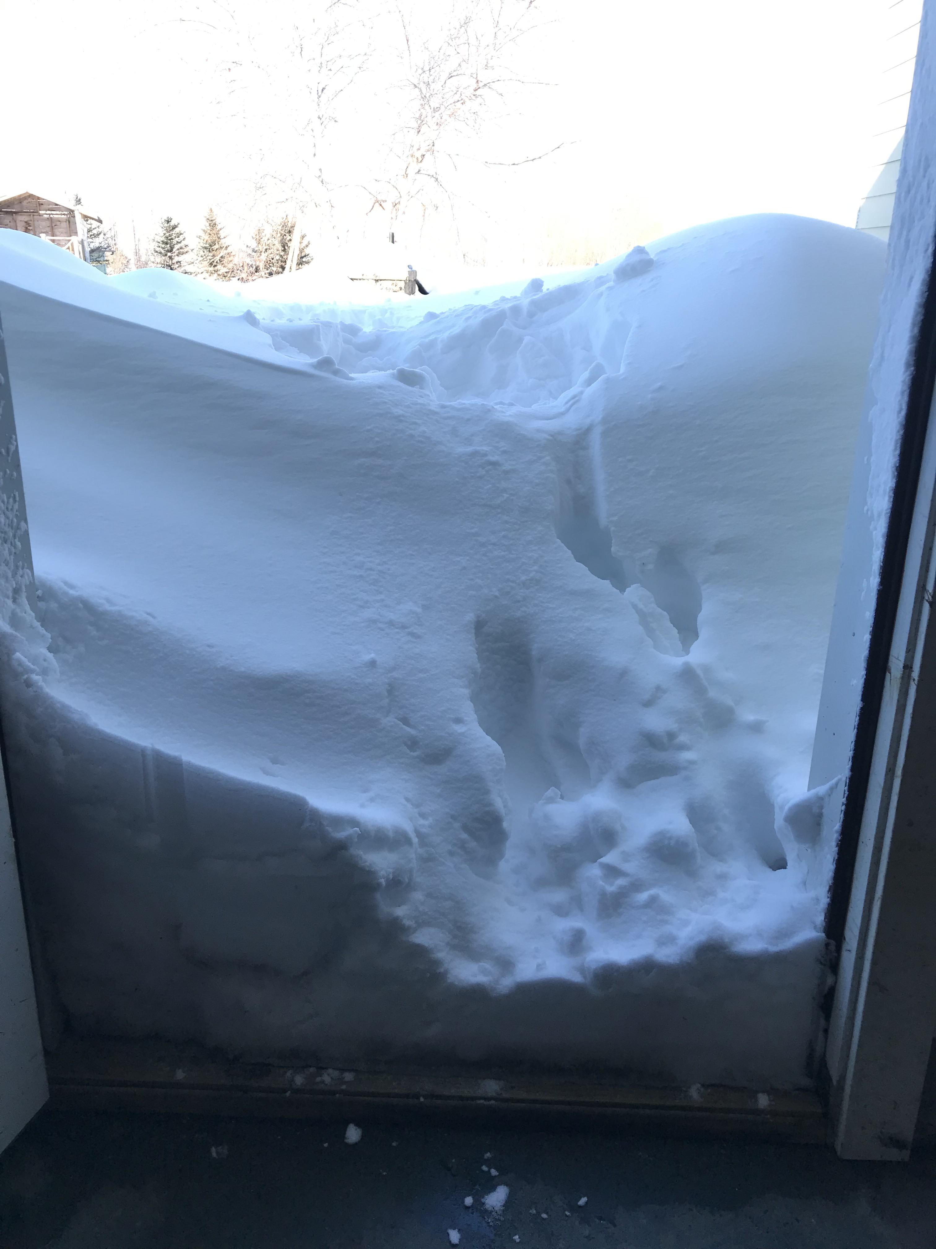 Hello from North East South Dakota! r/weather