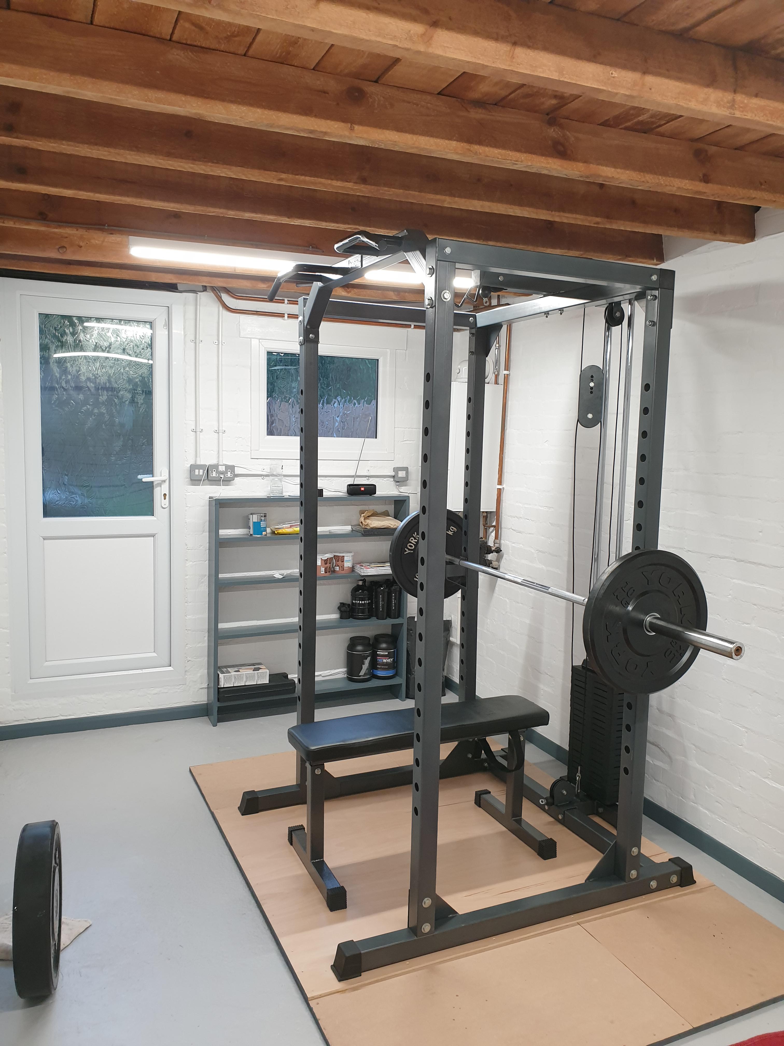 uk garage gym > OFF69