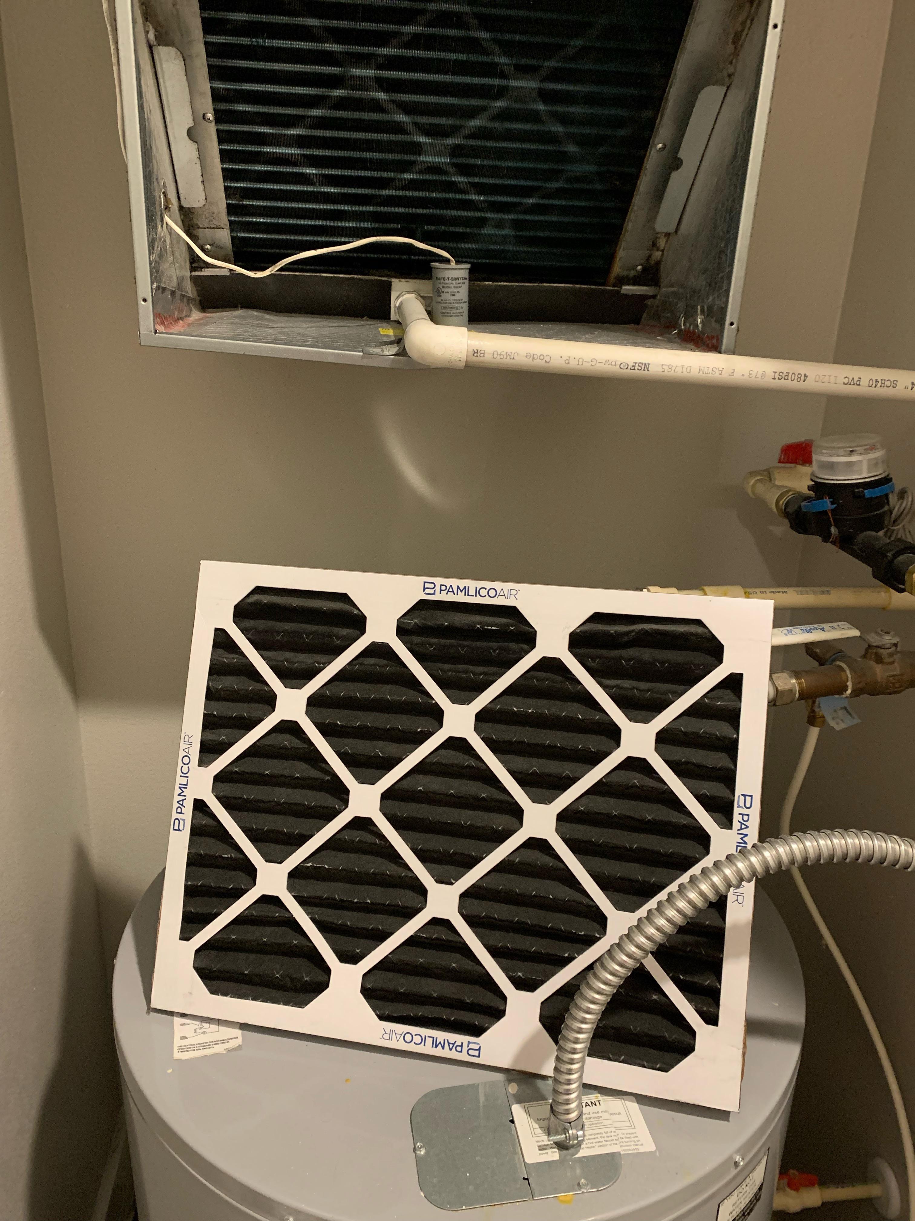 Just burn your candles what do I know. r/HVAC