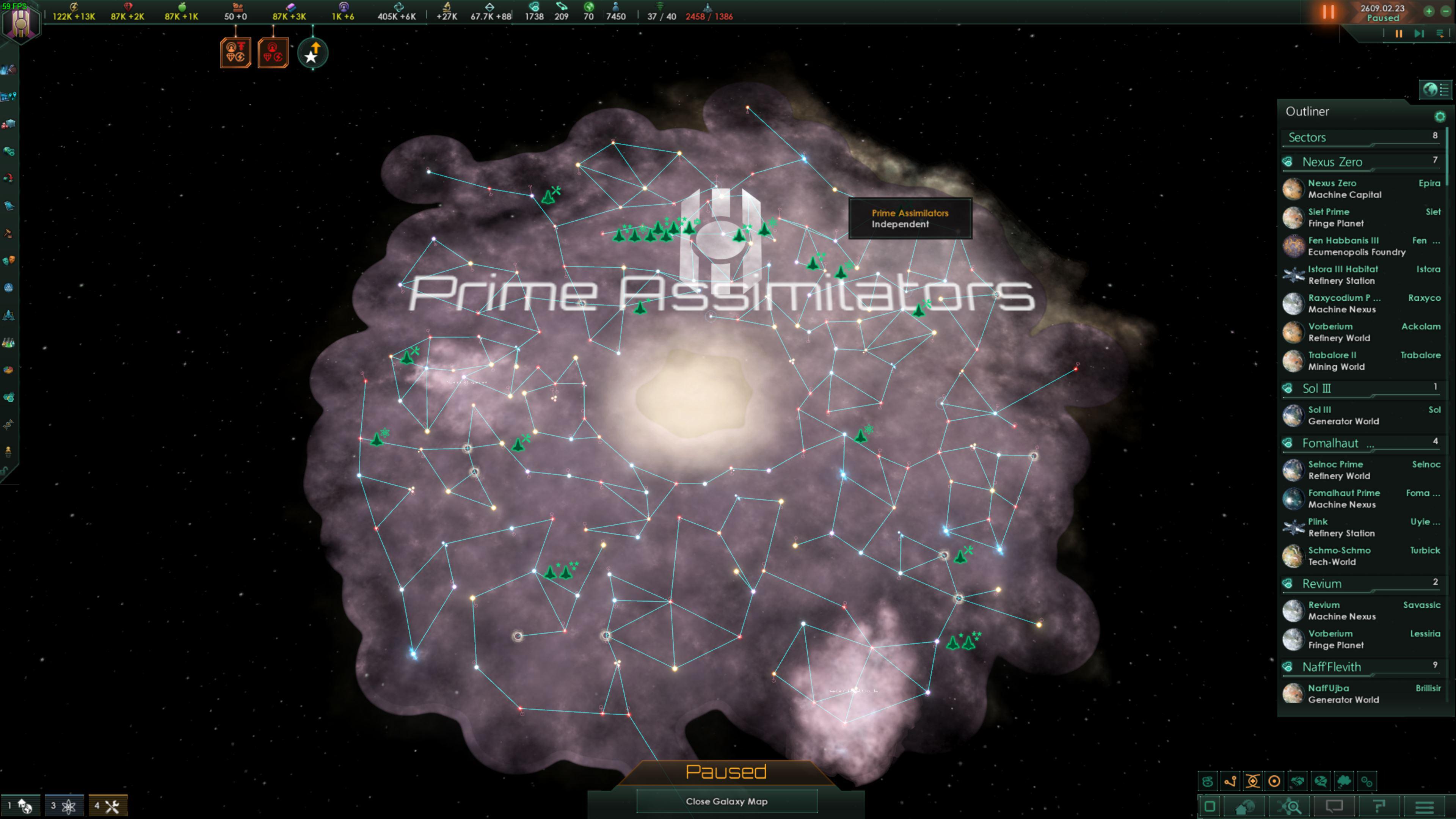 Any way to see what the end game year setting is? I'm bored. Stellaris