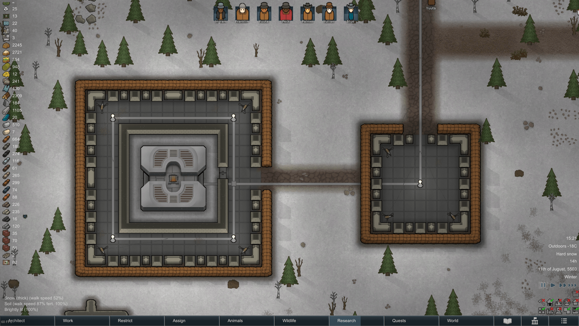 Rimworld Solar Panel Vs Wind Turbine