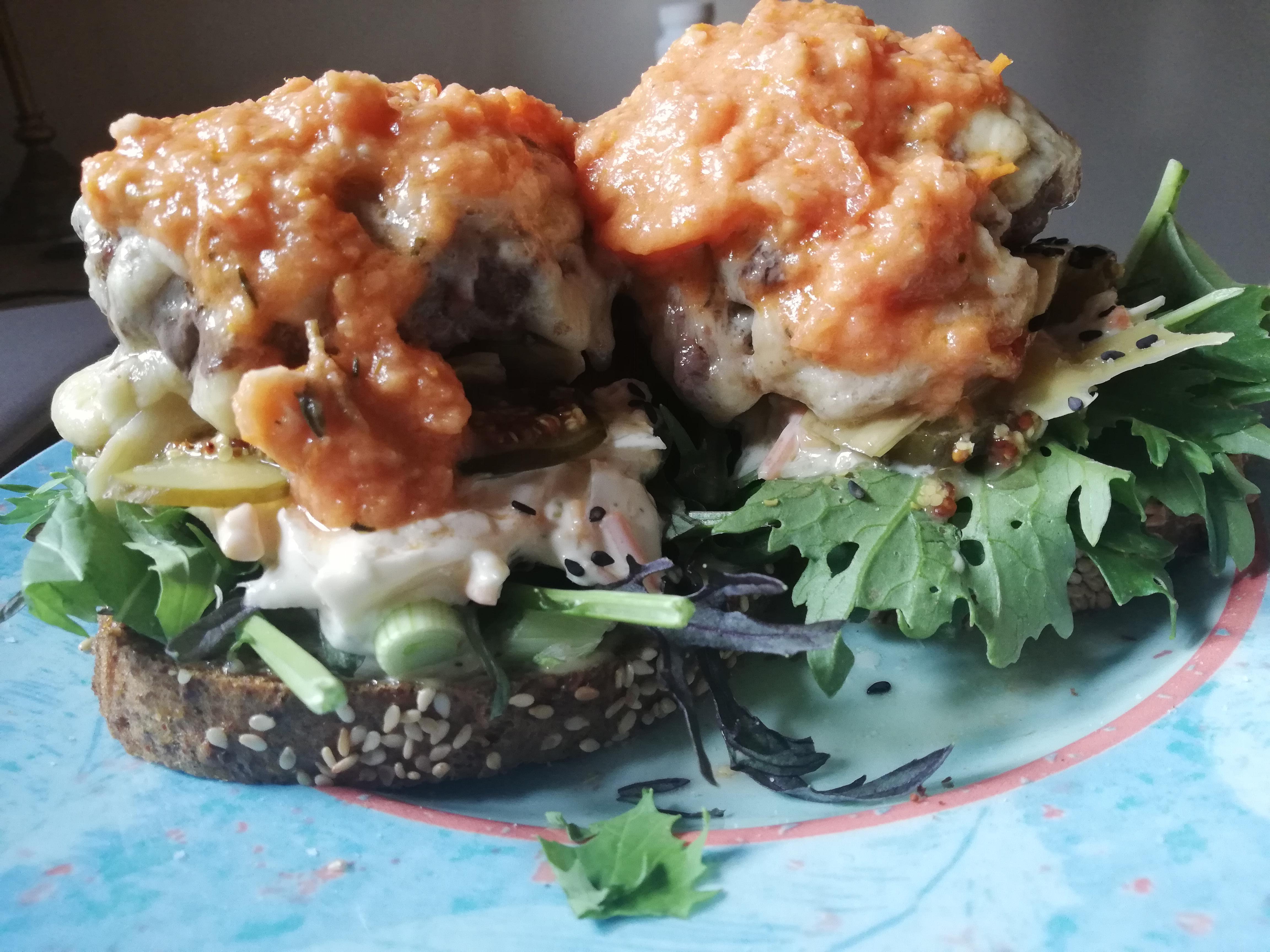 Best keto burgers r/ketorecipes