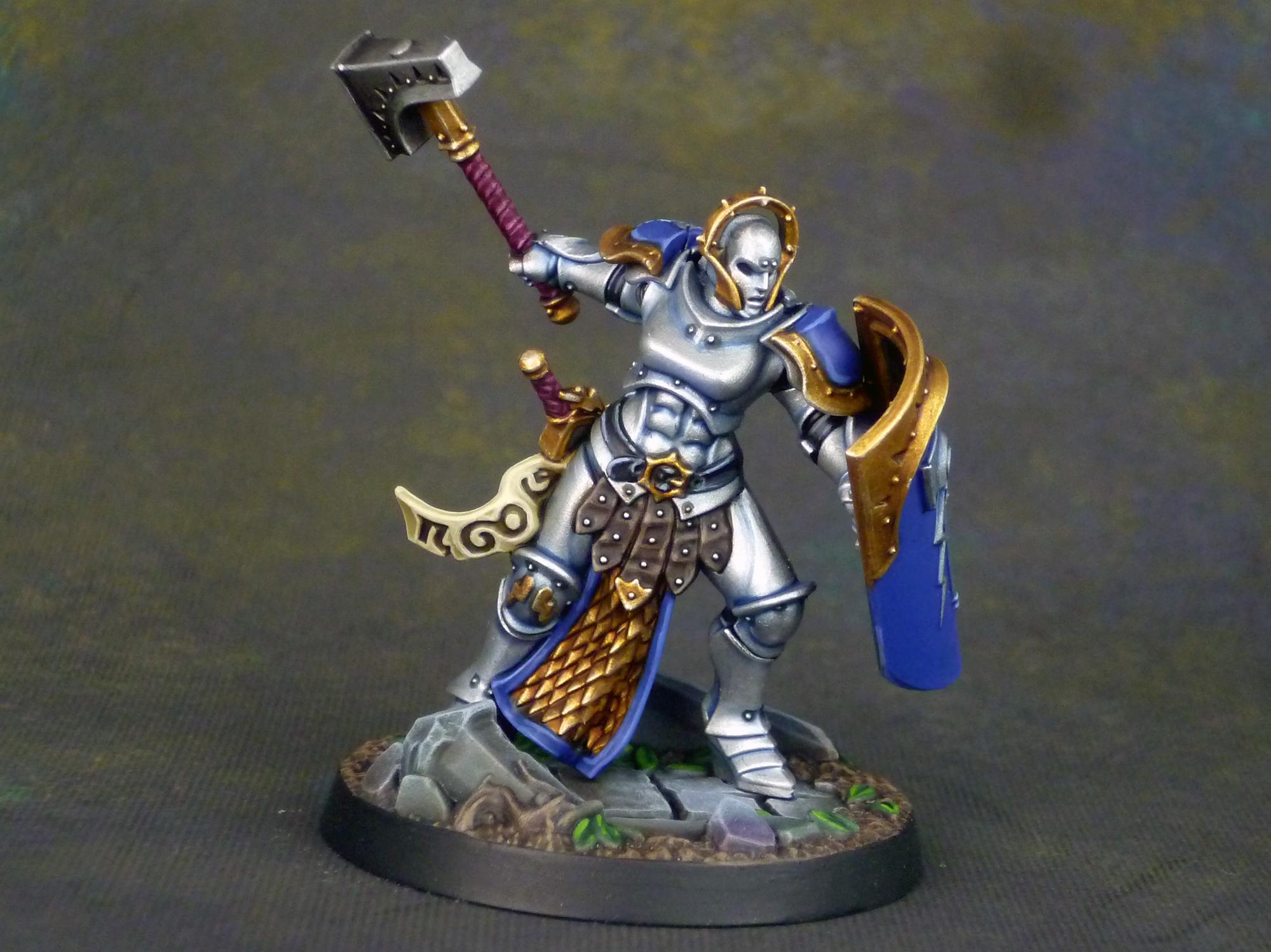 Shadespire StormCast Eternal r/Warhammer