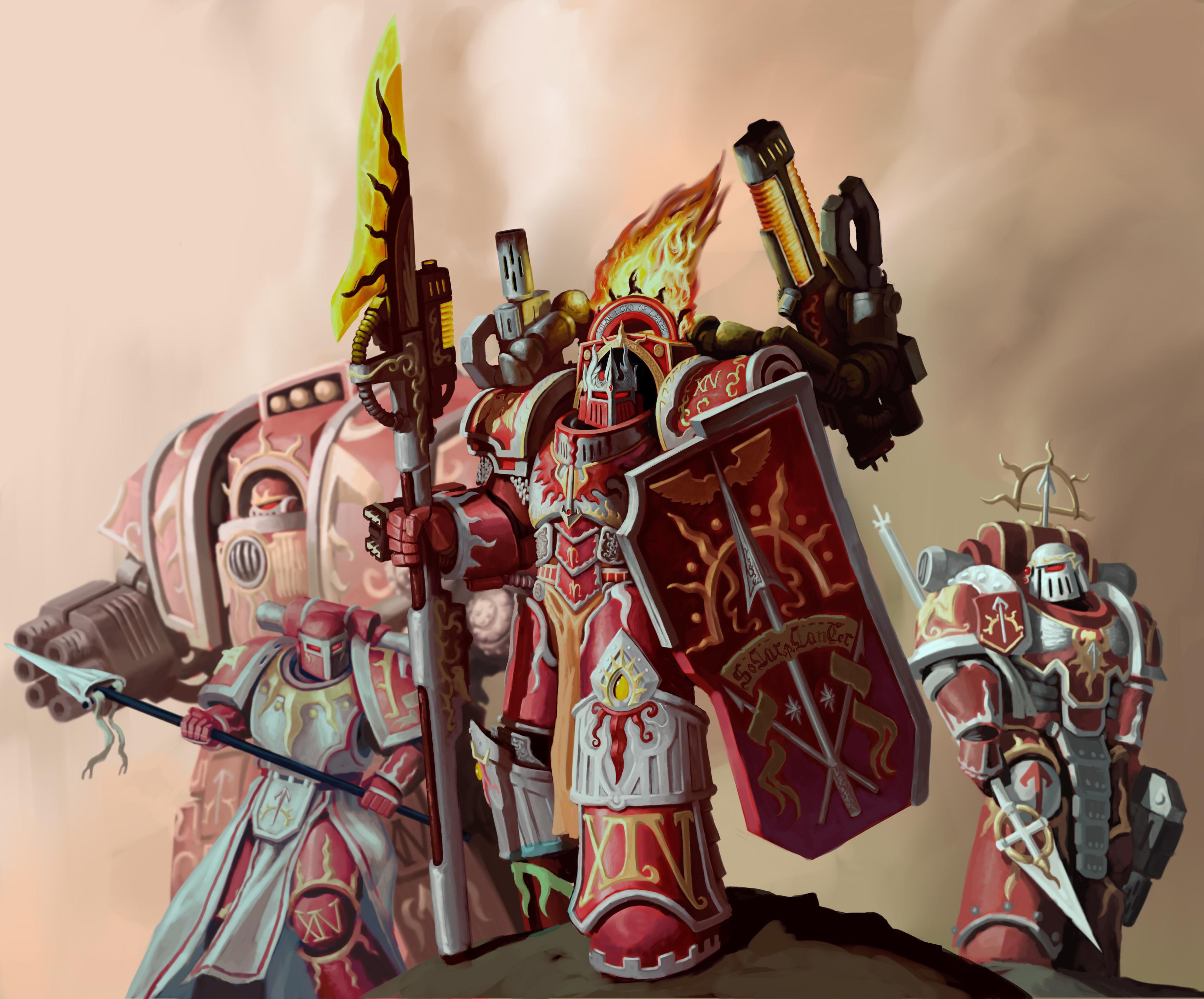 1486 best Primarch images on Pholder Grimdank, Imaginary Warhammer