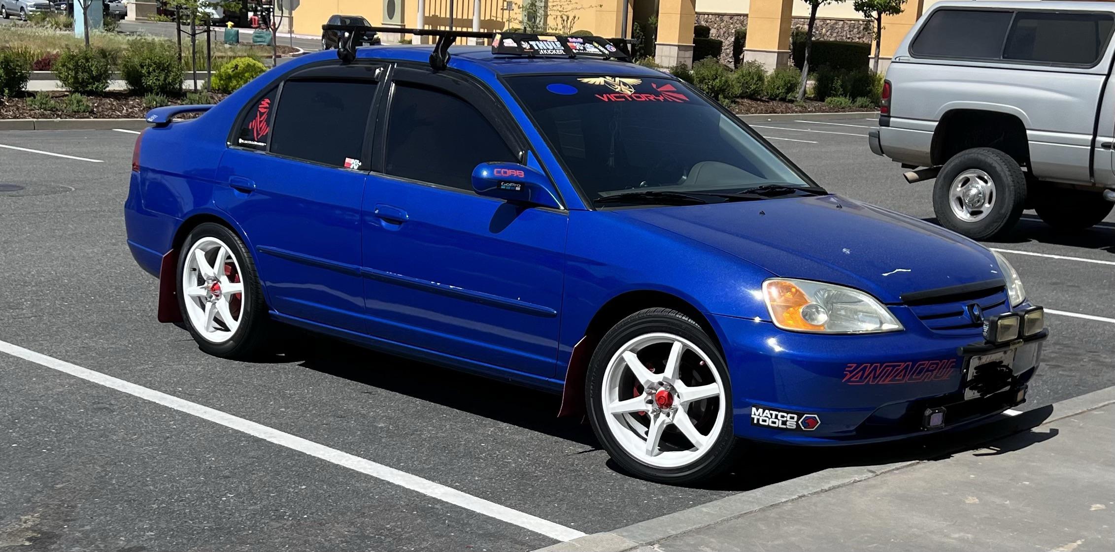 Sponsored by Matco and COBB r/Shitty_Car_Mods